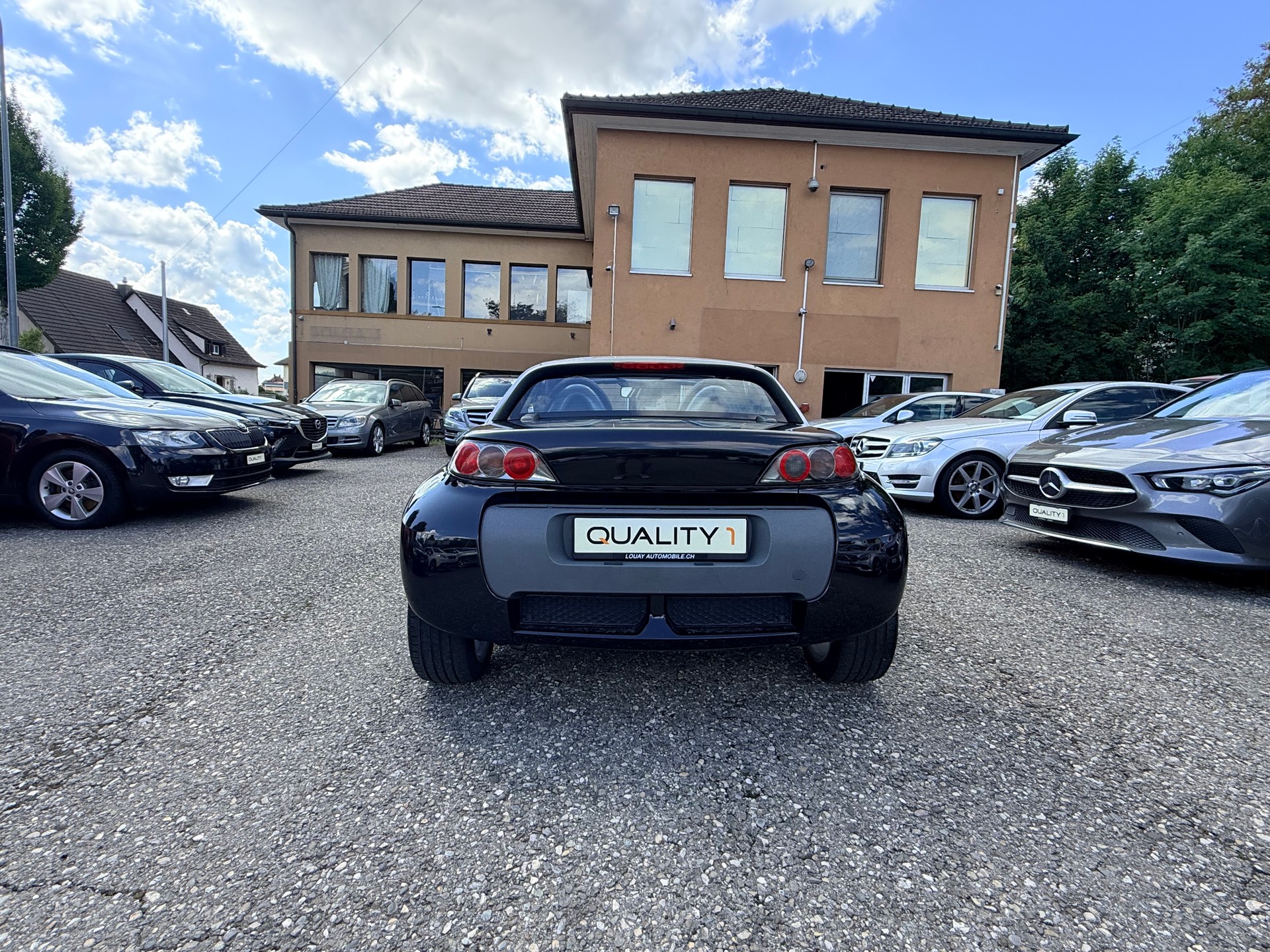 SMART roadster speedsilver-image-5