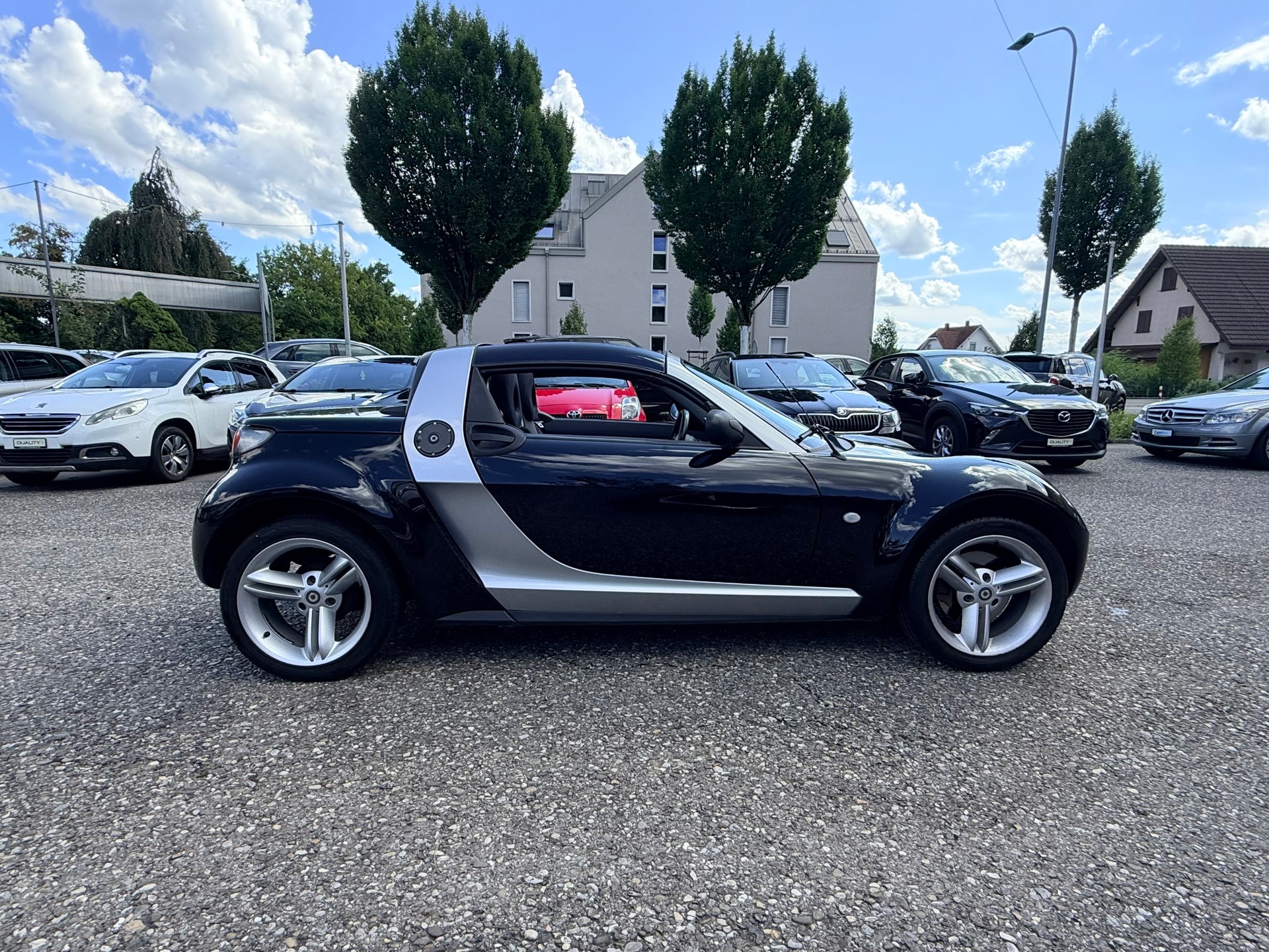 SMART roadster speedsilver-image-4