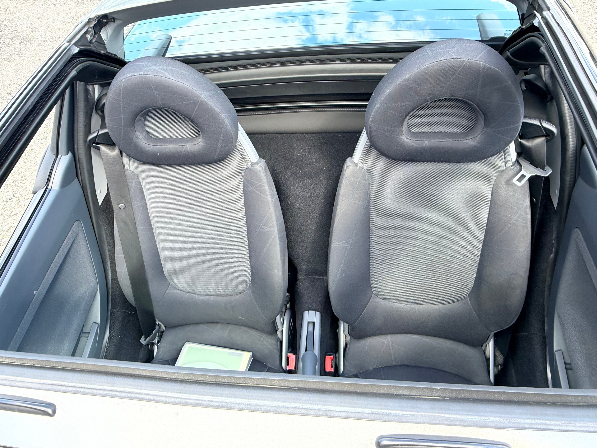 SMART roadster speedsilver-image-9