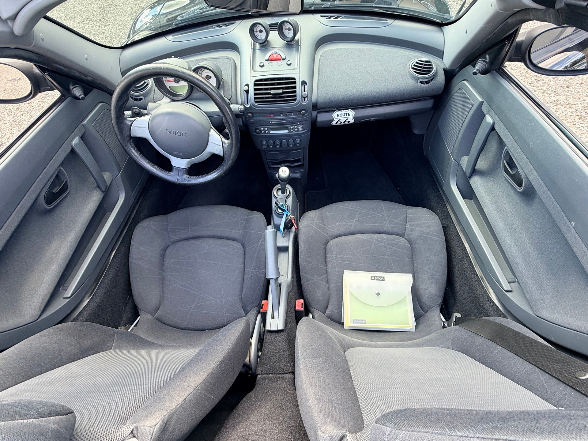 SMART roadster speedsilver-image-7