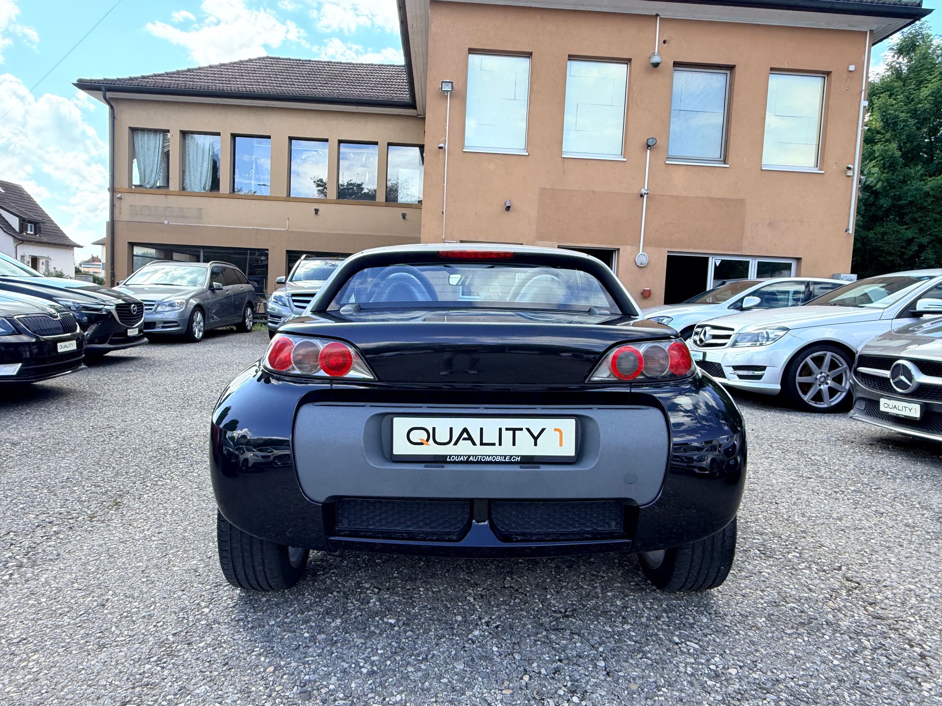 SMART roadster speedsilver-image-6