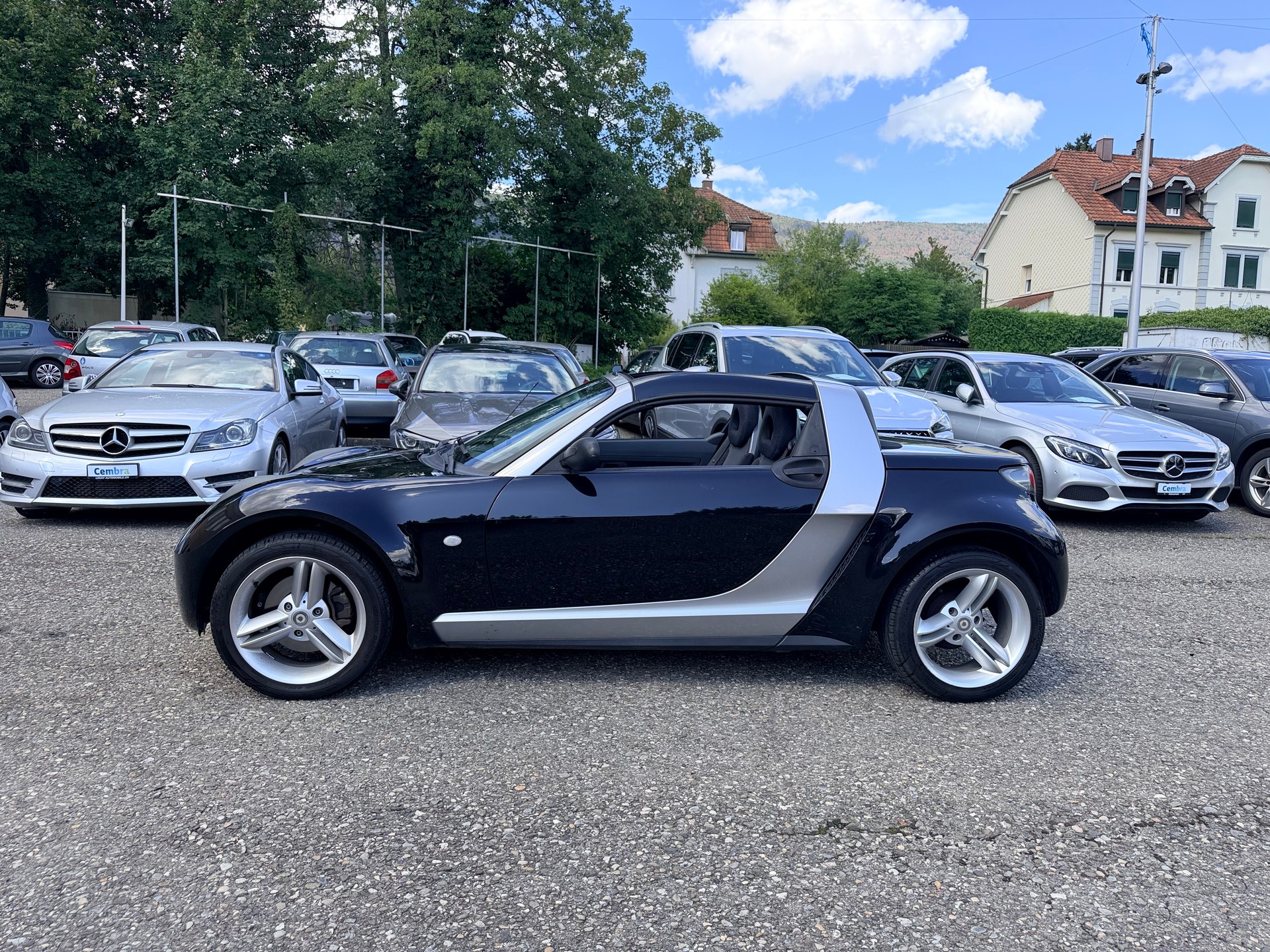 SMART roadster speedsilver-image-3