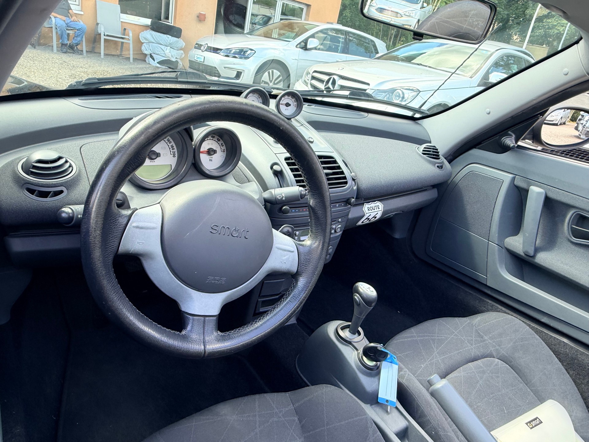 SMART roadster speedsilver-image-8