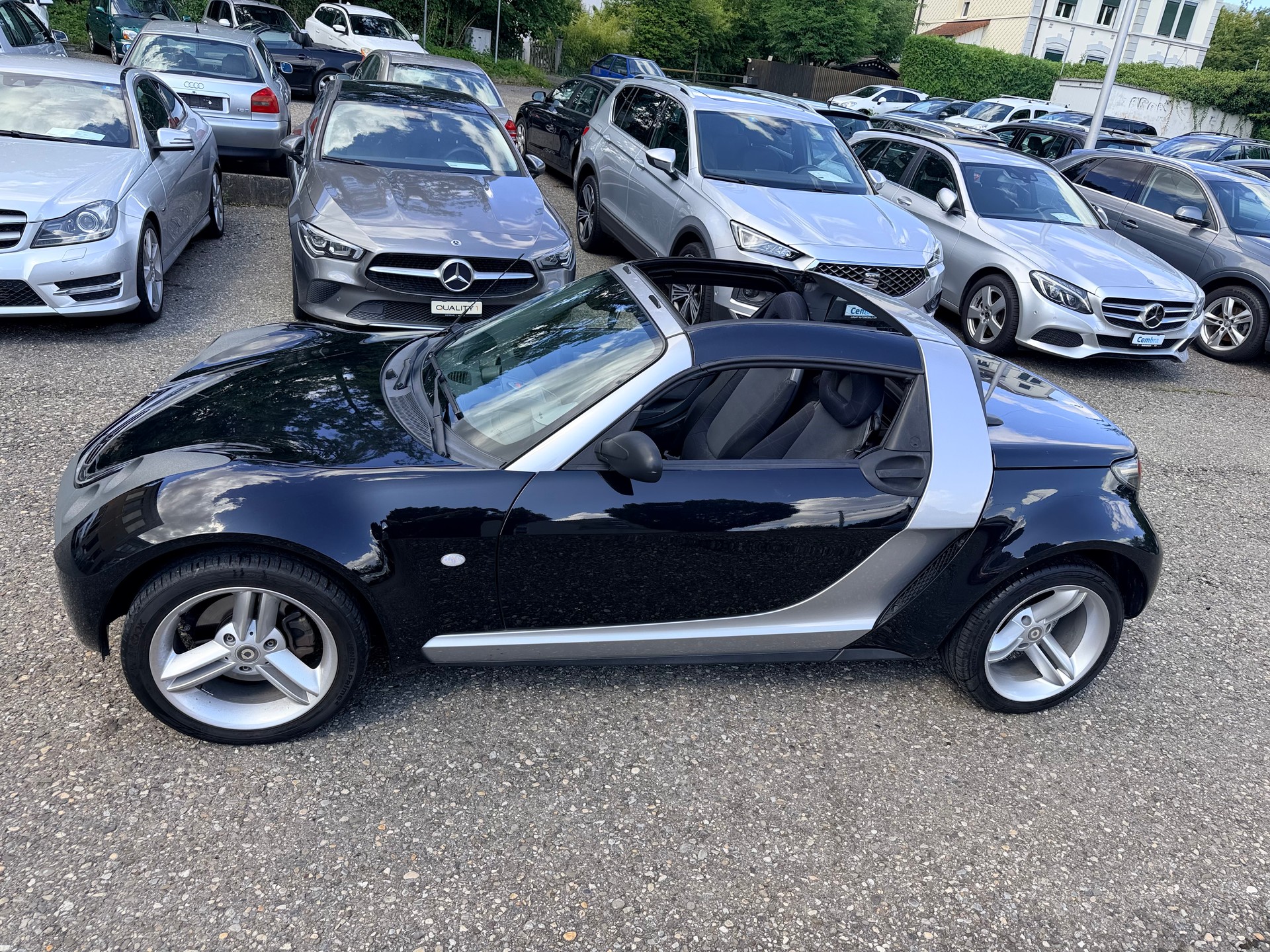 SMART roadster speedsilver-image-10