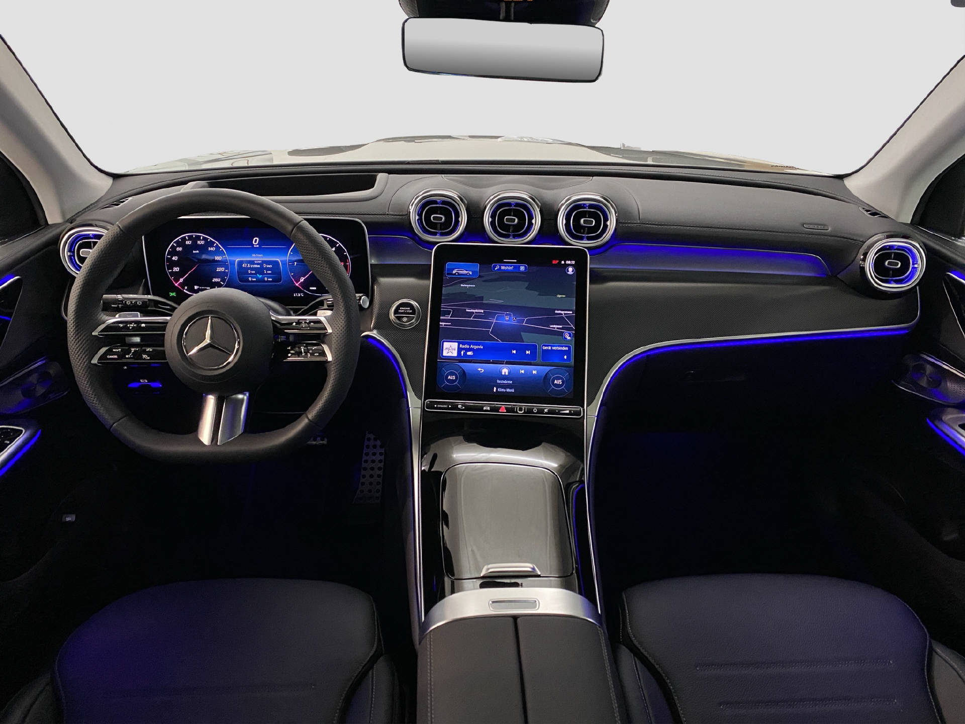 MERCEDES-BENZ GLC 300 d AMG Line 4MATIC-image-7
