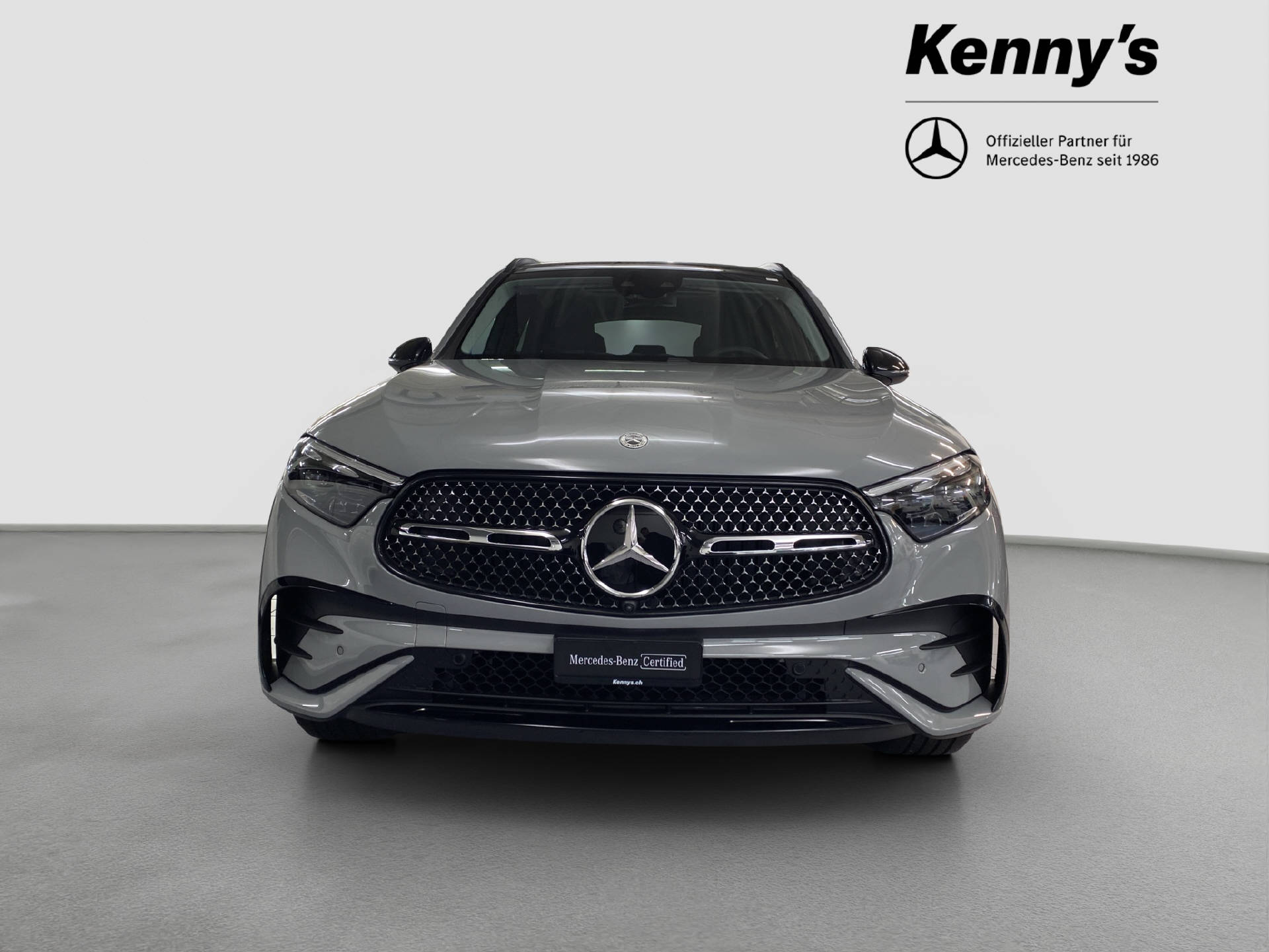 MERCEDES-BENZ GLC 300 d AMG Line 4MATIC-image-1