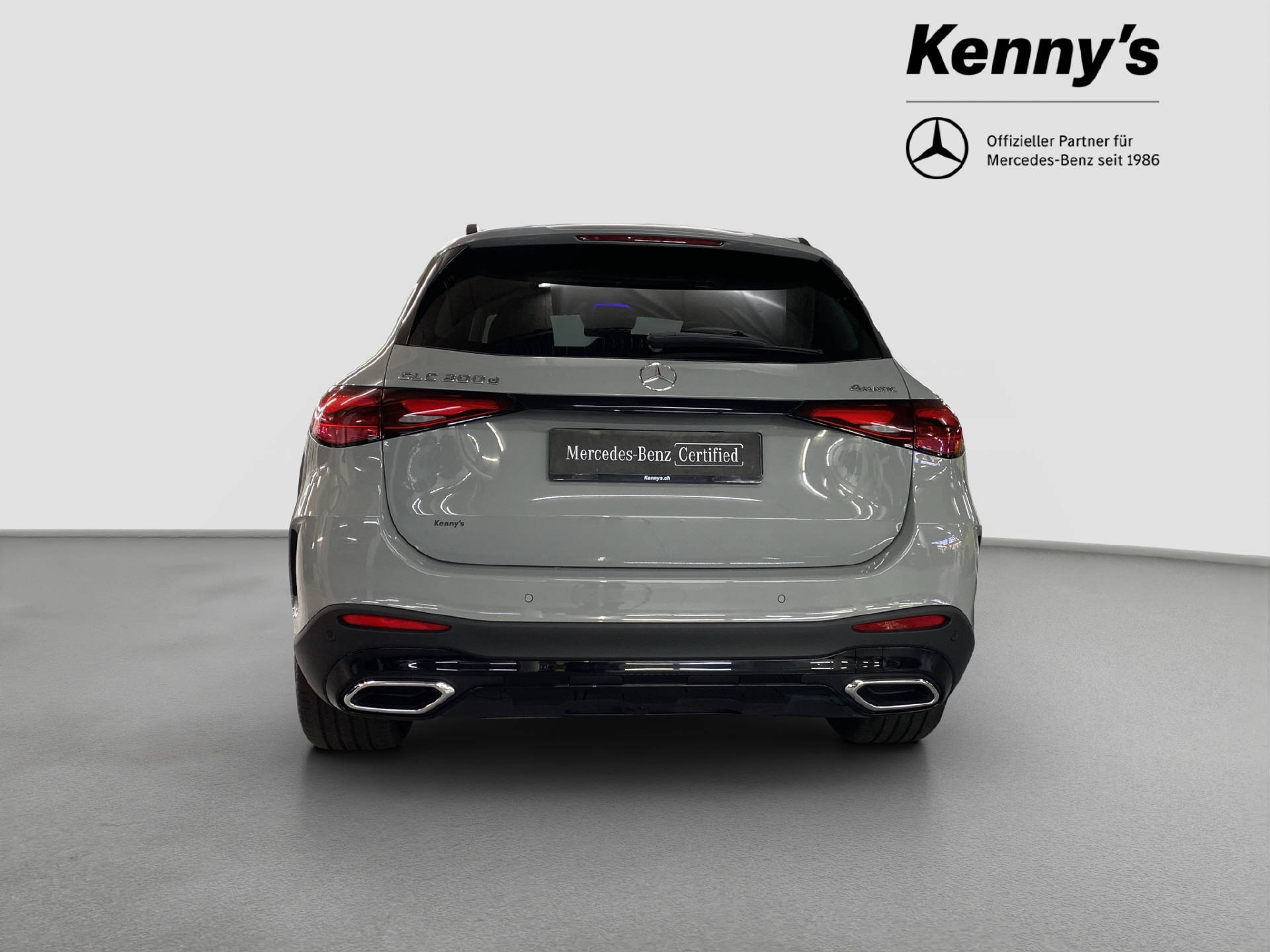 MERCEDES-BENZ GLC 300 d AMG Line 4MATIC-image-4