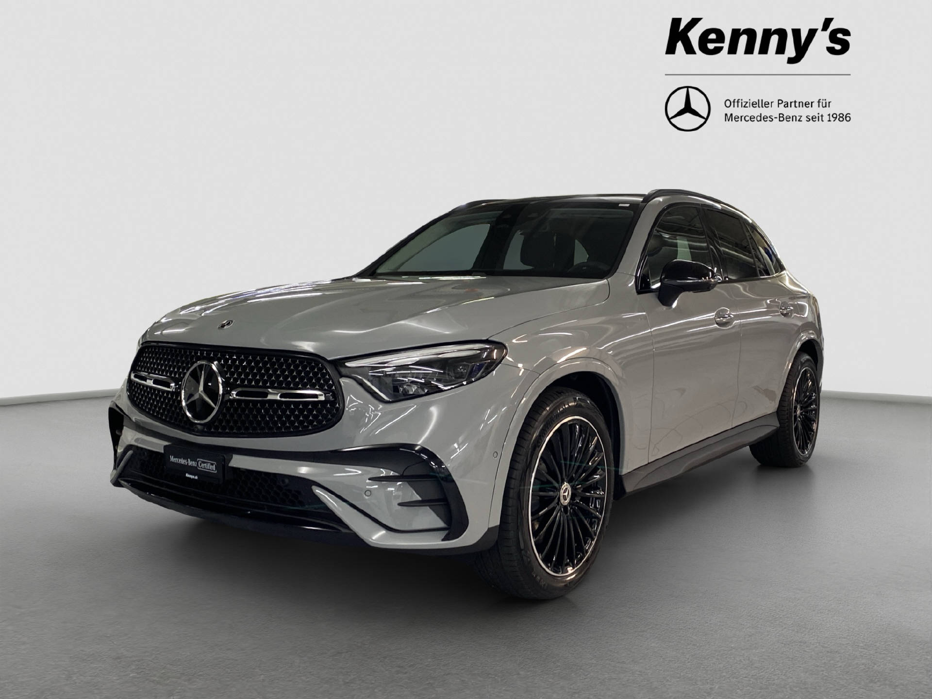 MERCEDES-BENZ GLC 300 d AMG Line 4MATIC-image-0