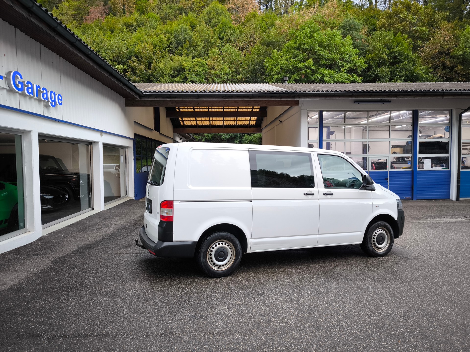 VW T5 2.0 TDI-image-15