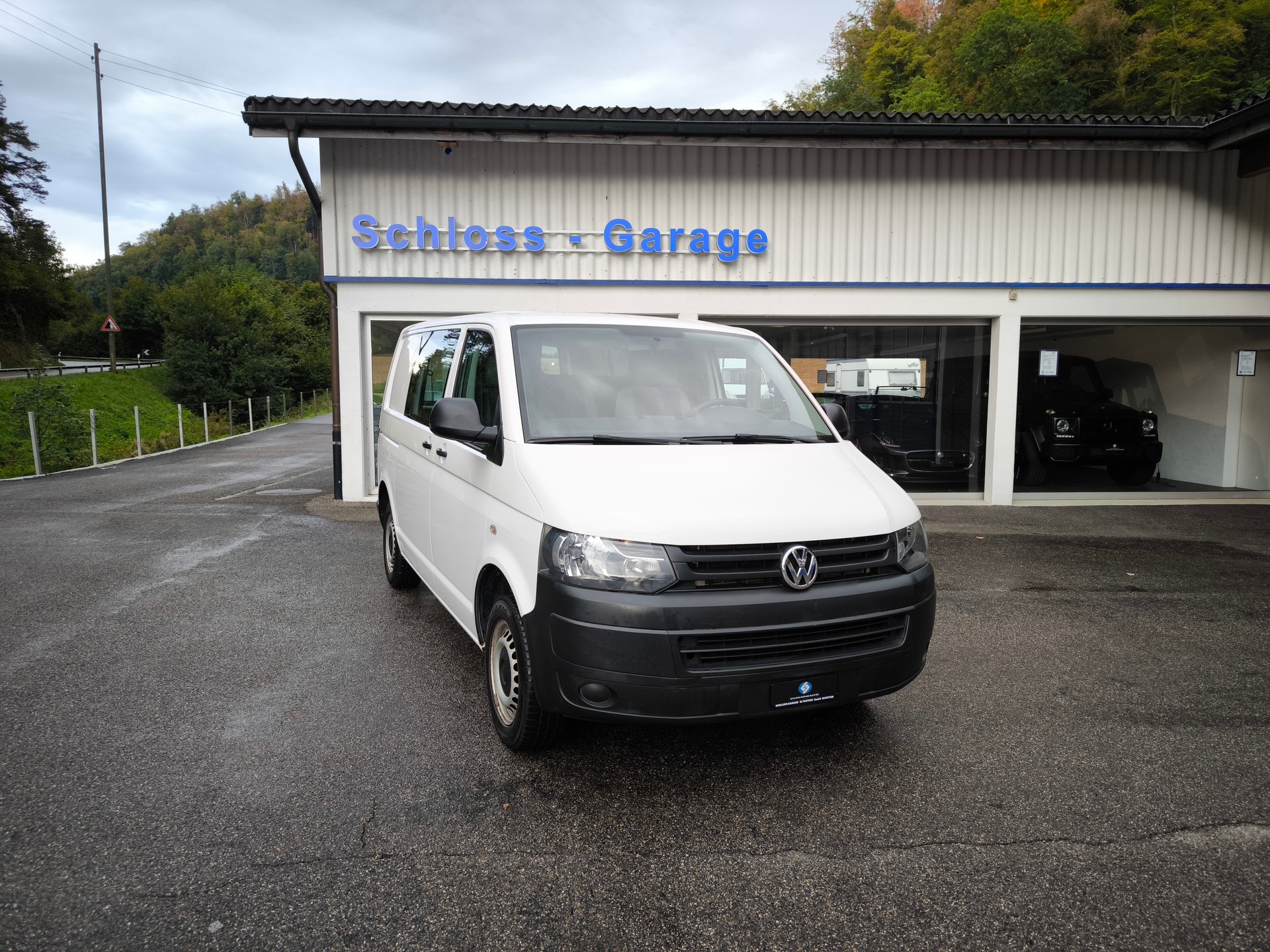 VW T5 2.0 TDI-image-2