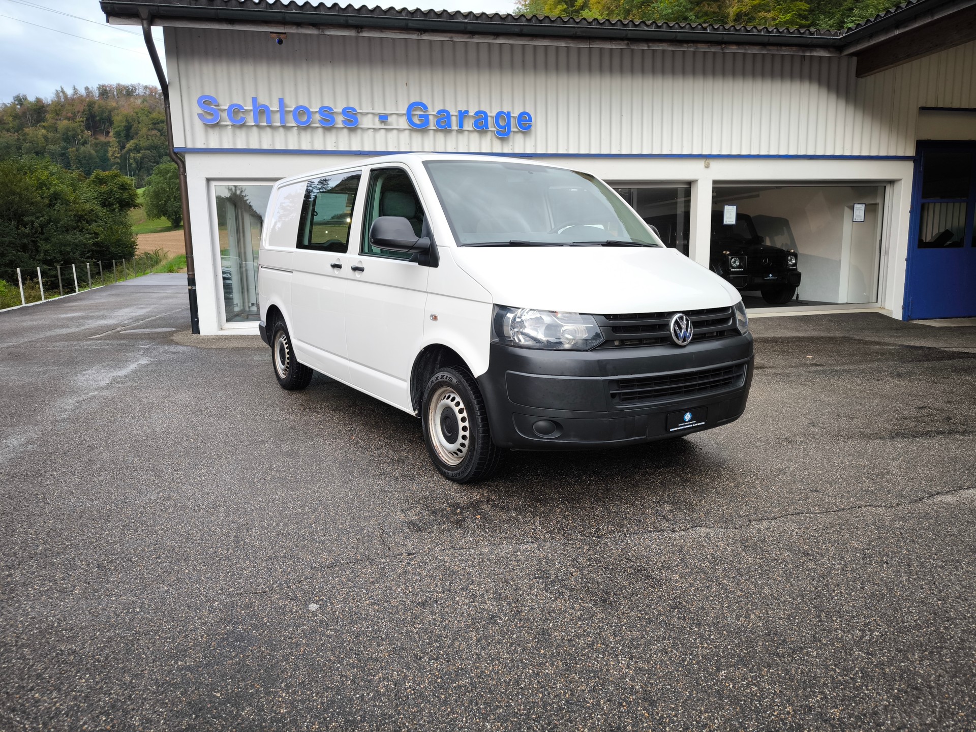 VW T5 2.0 TDI-image-1