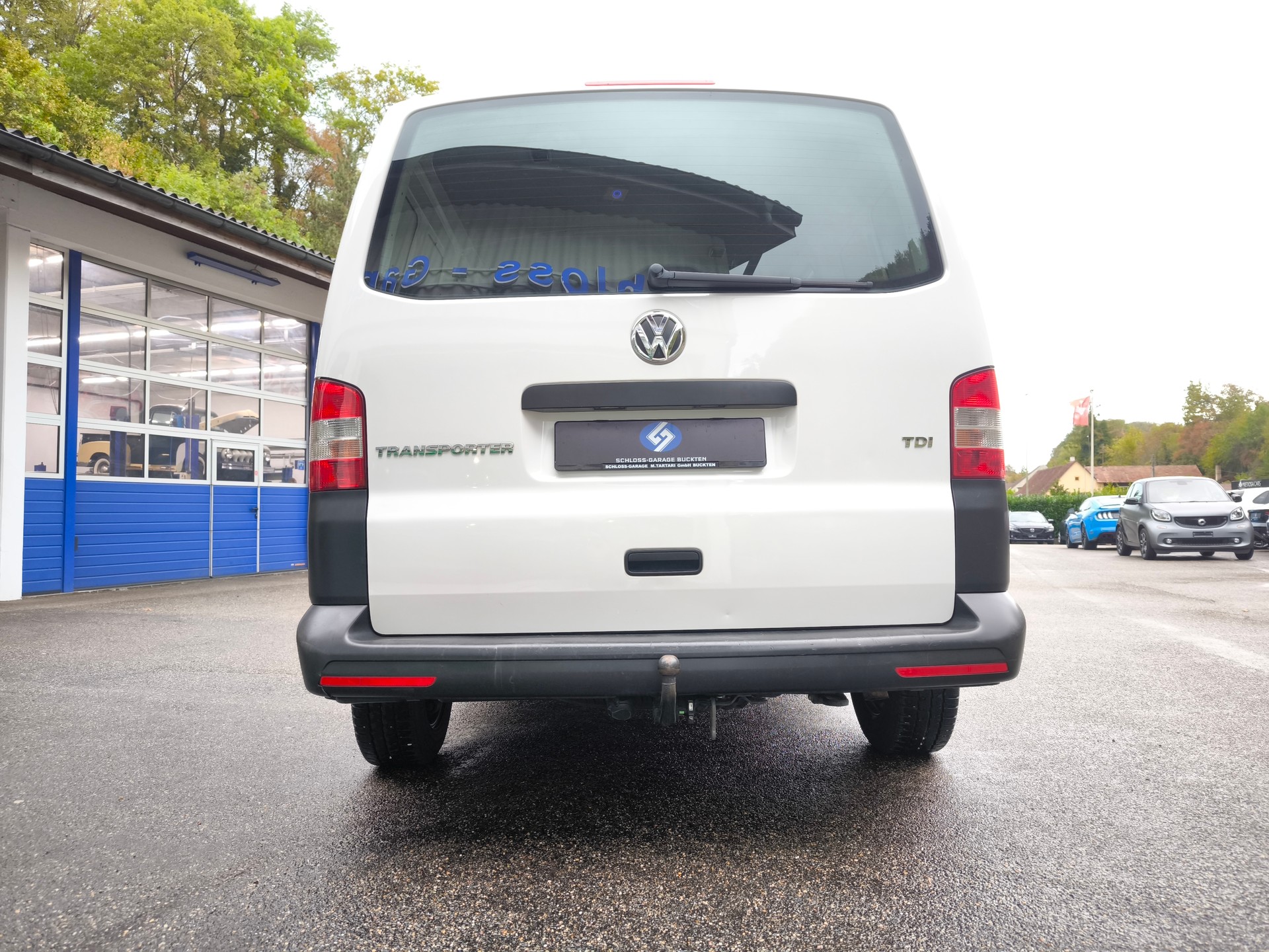 VW T5 2.0 TDI-image-13