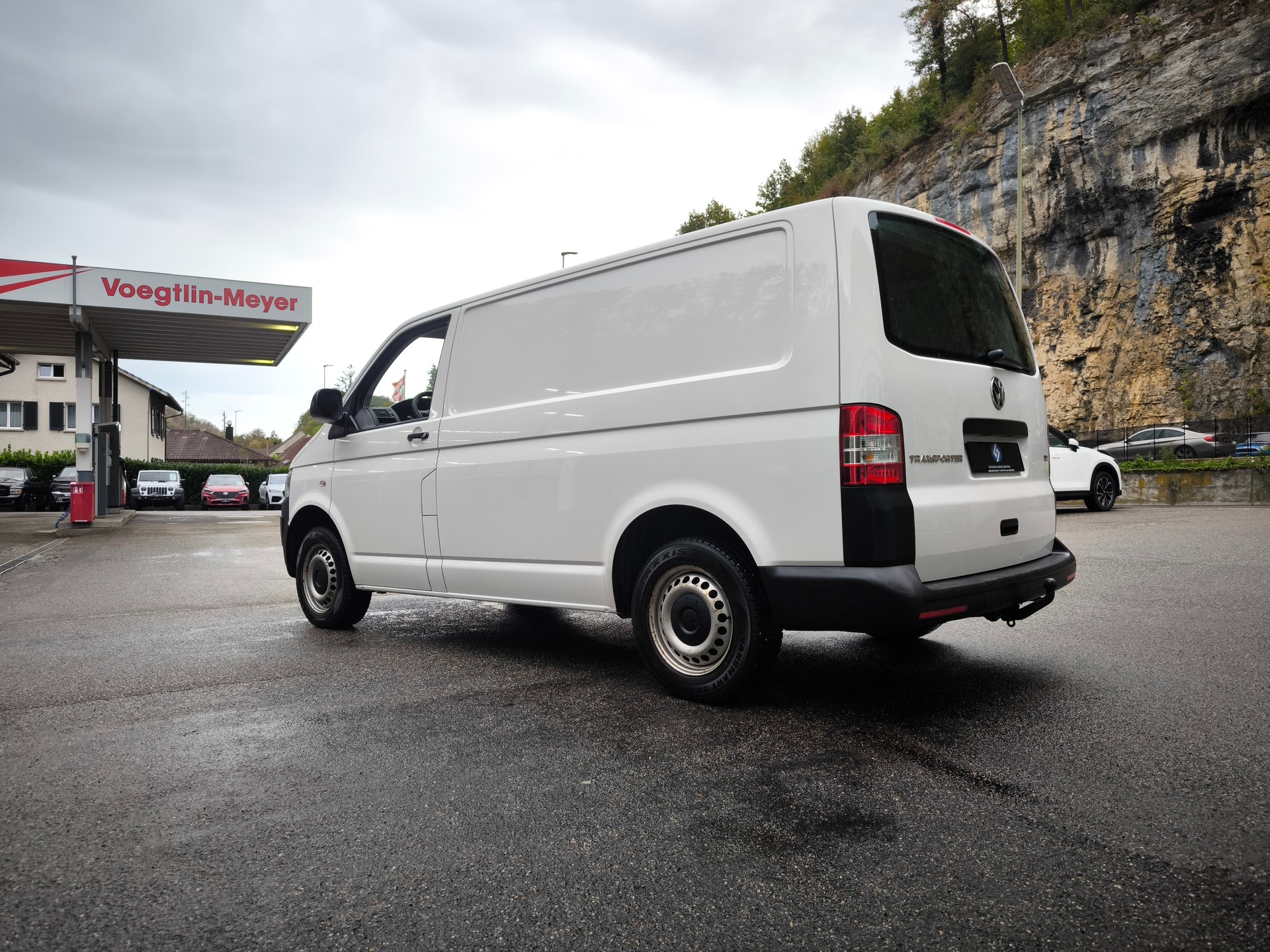 VW T5 2.0 TDI-image-10