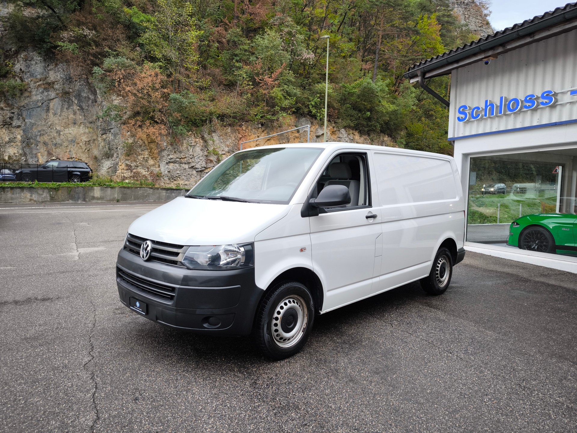 VW T5 2.0 TDI-image-7