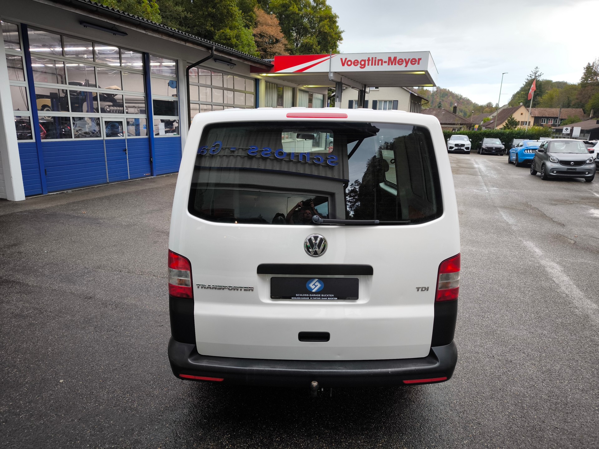 VW T5 2.0 TDI-image-12