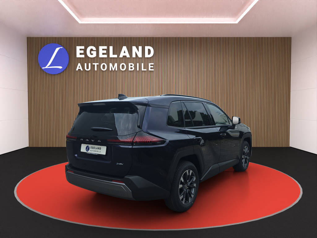 TOYOTA RAV-4 2.5 HEV Trend 4WD-image-3