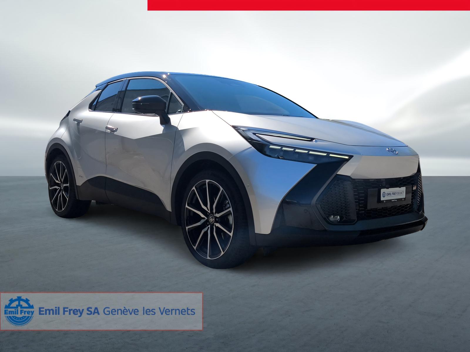 TOYOTA C-HR 2.0 HEV GR Sport 4x4-image-1