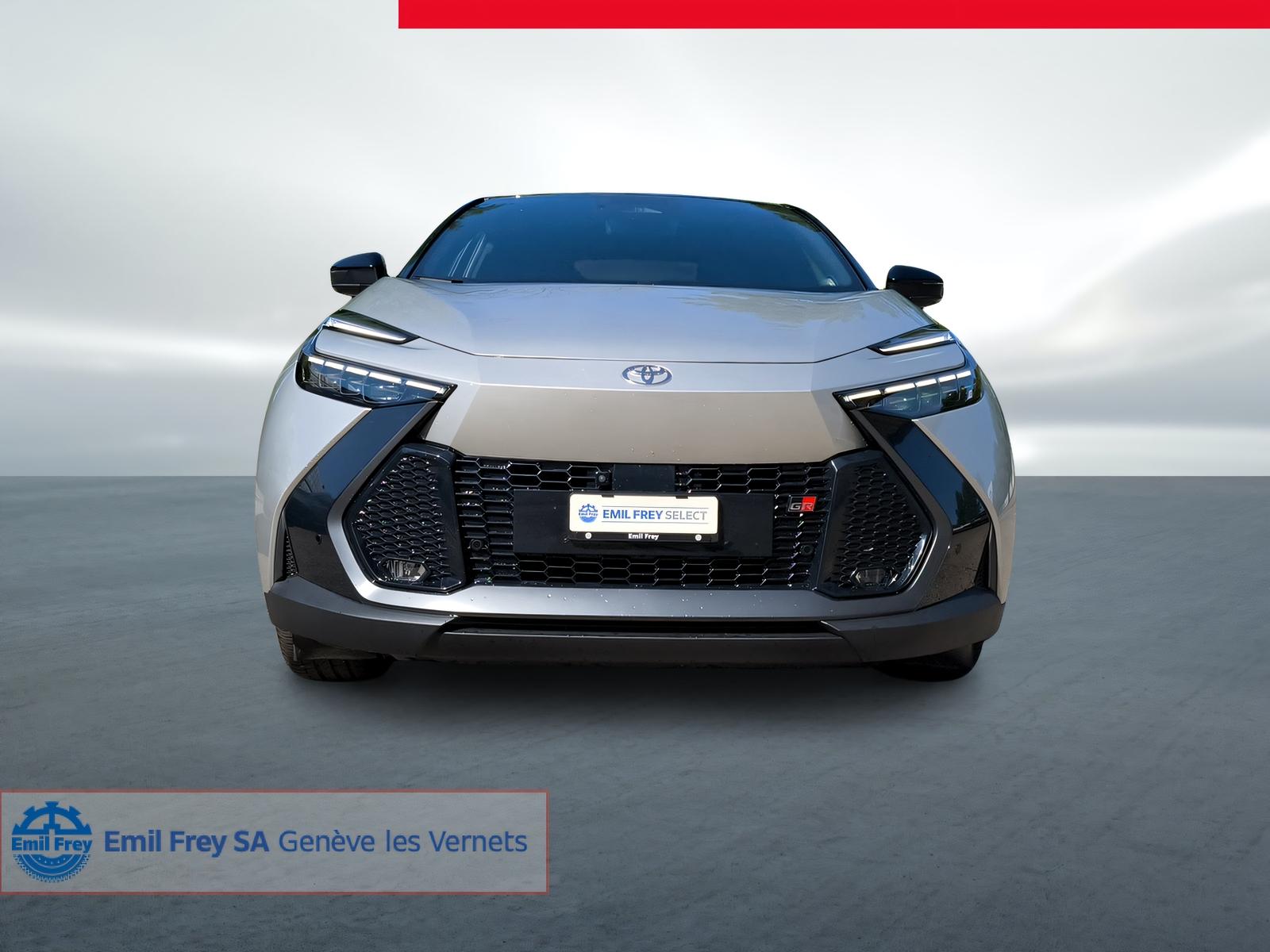 TOYOTA C-HR 2.0 HEV GR Sport 4x4-image-2
