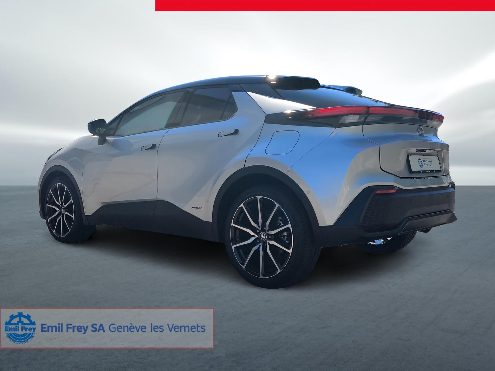 TOYOTA C-HR 2.0 HEV GR Sport 4x4-image-8