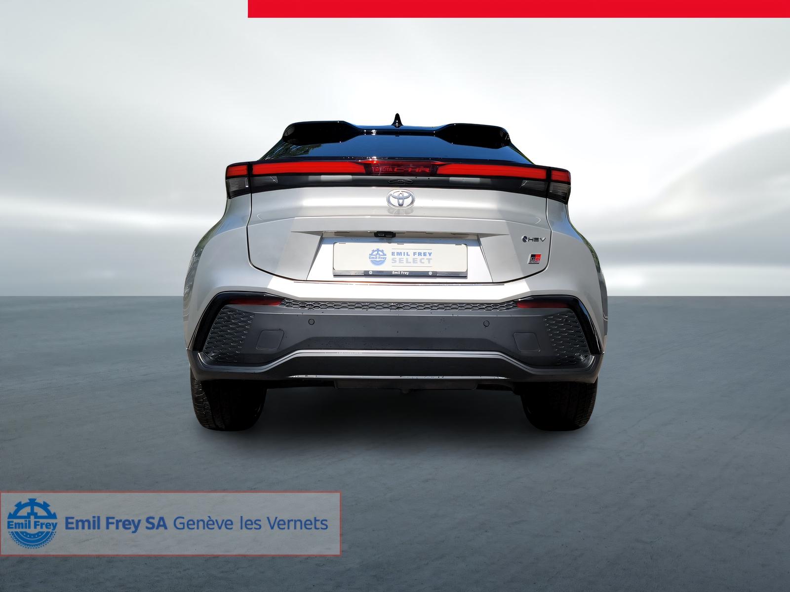 TOYOTA C-HR 2.0 HEV GR Sport 4x4-image-14