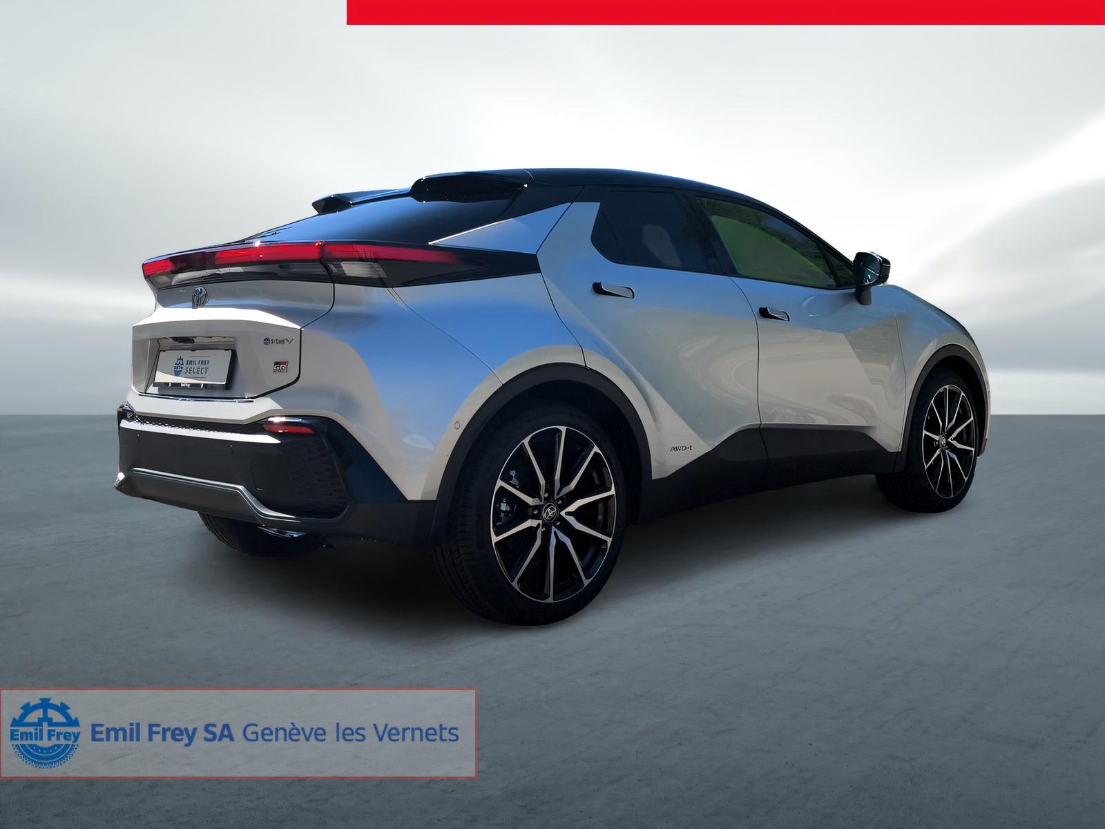 TOYOTA C-HR 2.0 HEV GR Sport 4x4-image-9