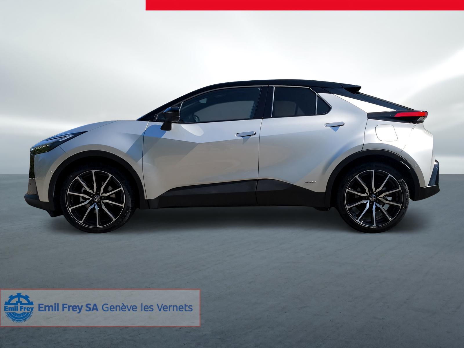 TOYOTA C-HR 2.0 HEV GR Sport 4x4-image-4
