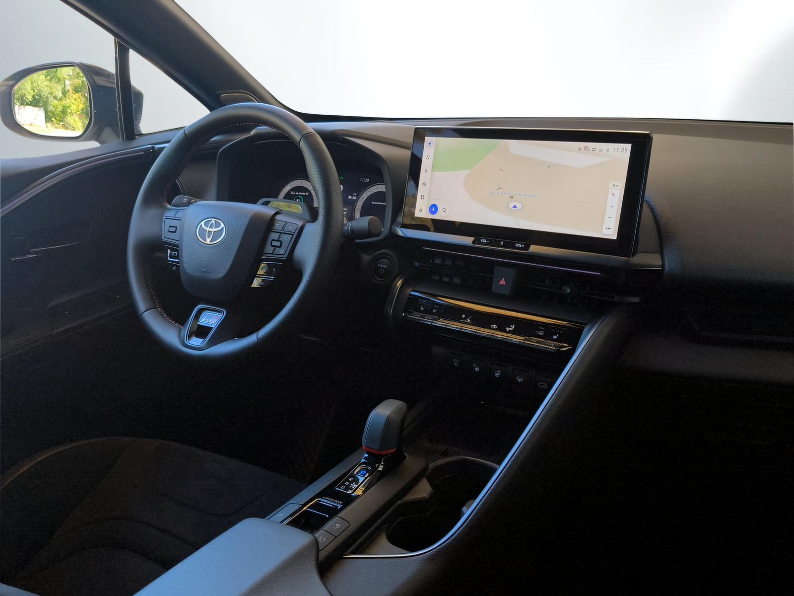 TOYOTA C-HR 2.0 HEV GR Sport 4x4-image-12