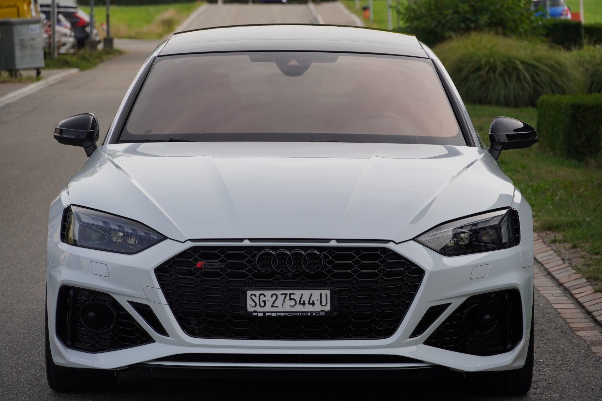 AUDI RS5 Sportback 2.9 TFSI quattro tiptronic// Carbon Interieur//Voll Ausstattung//-image-3