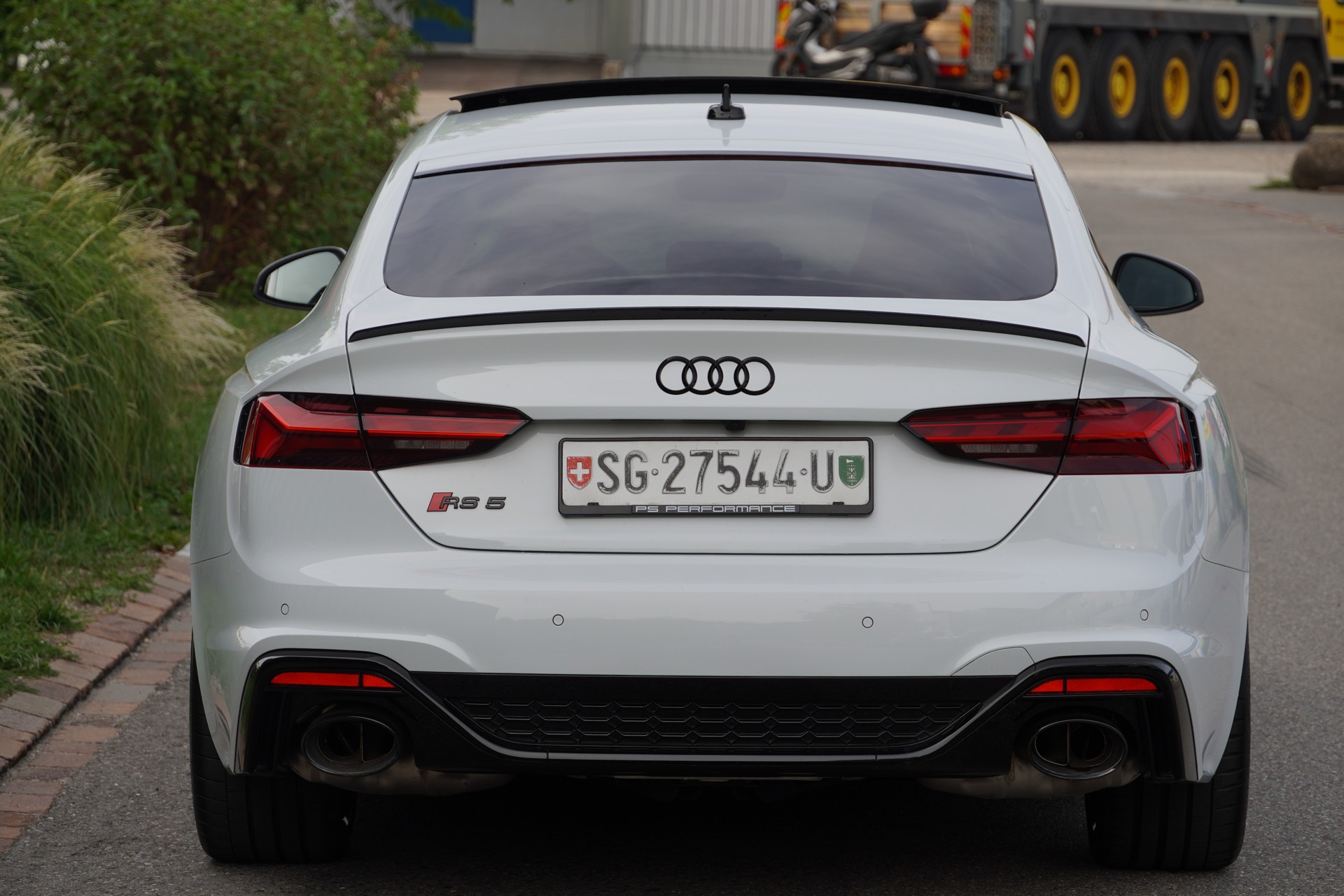 AUDI RS5 Sportback 2.9 TFSI quattro tiptronic// Carbon Interieur//Voll Ausstattung//-image-6