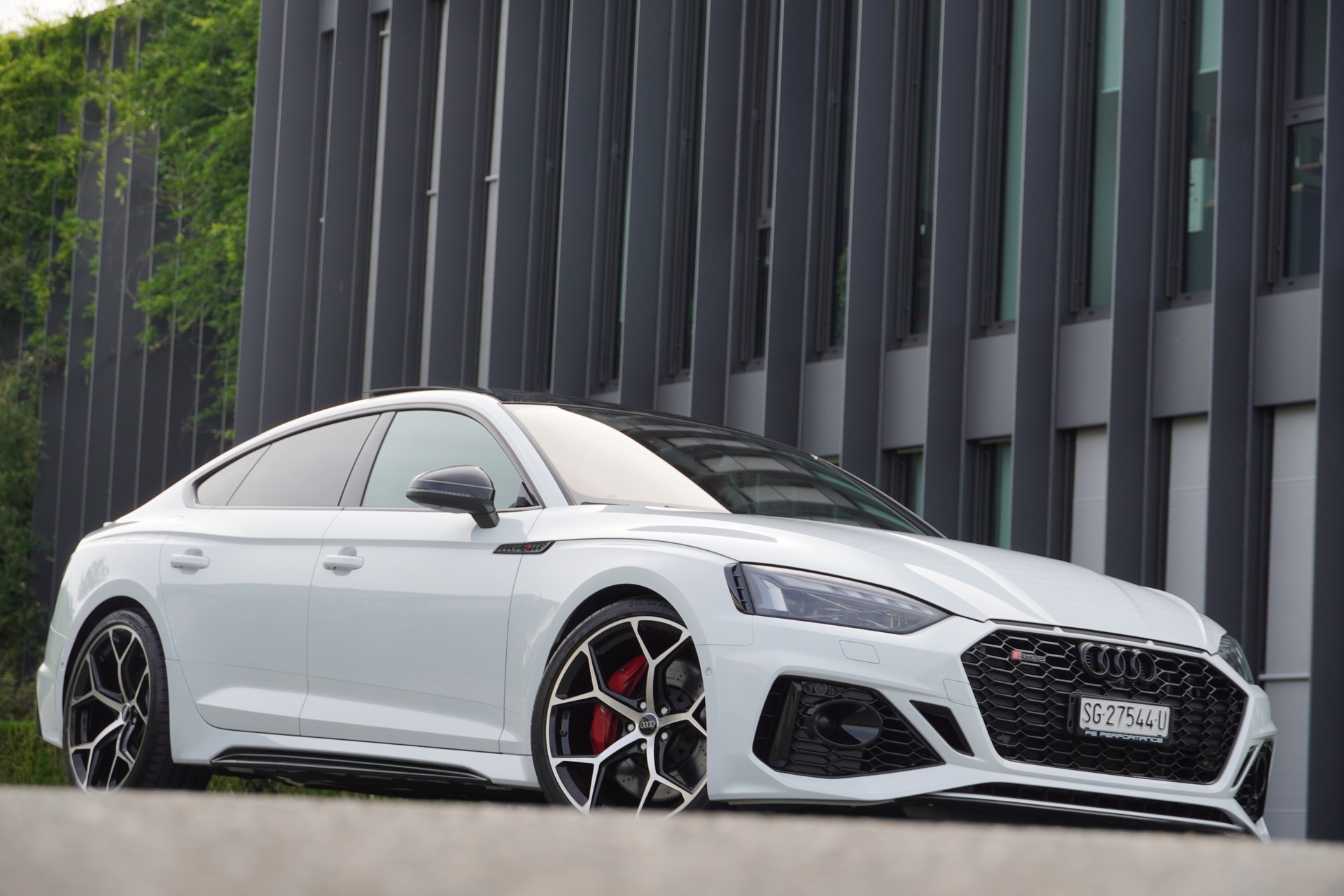 AUDI RS5 Sportback 2.9 TFSI quattro tiptronic// Carbon Interieur//Voll Ausstattung//-image-15