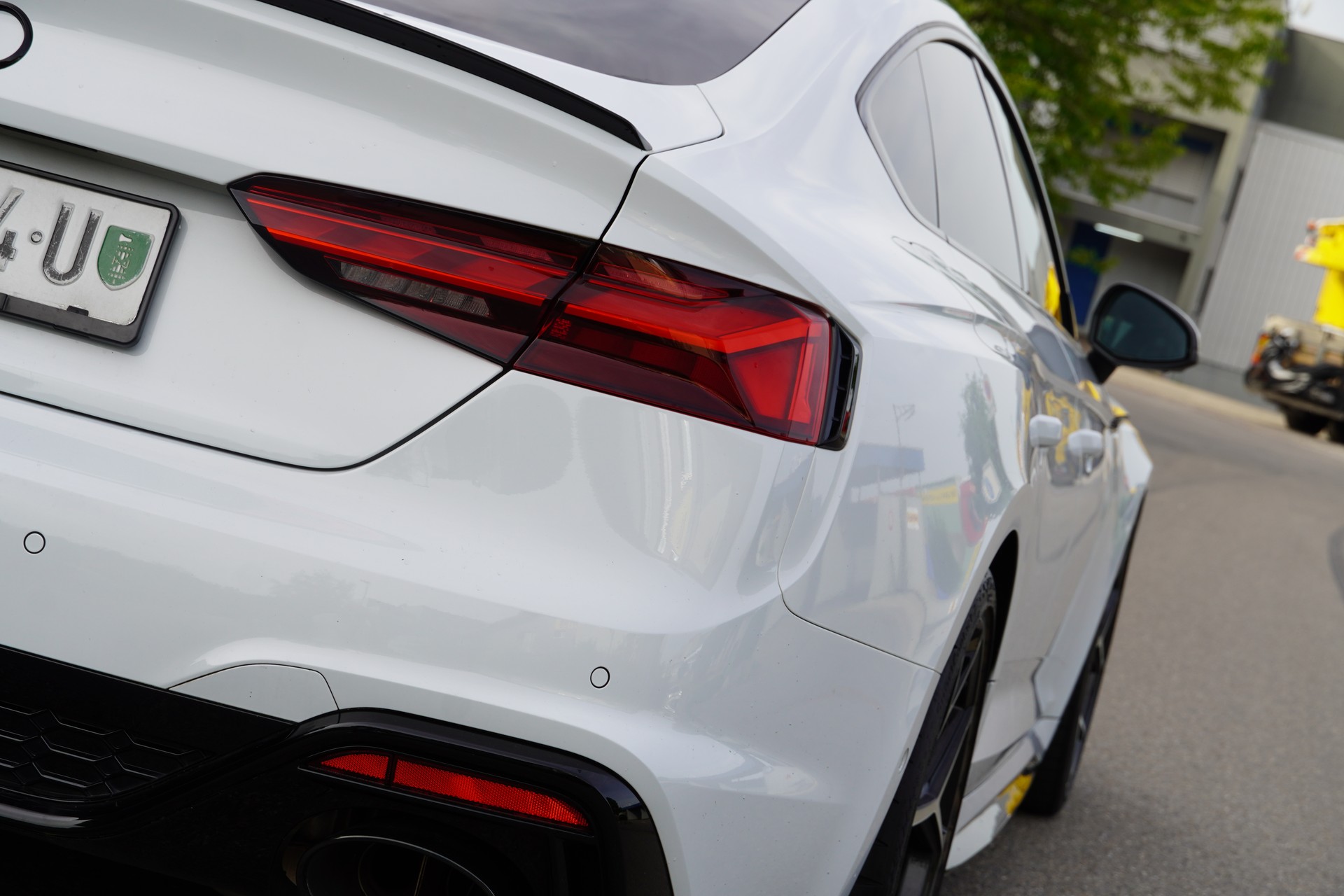AUDI RS5 Sportback 2.9 TFSI quattro tiptronic// Carbon Interieur//Voll Ausstattung//-image-7