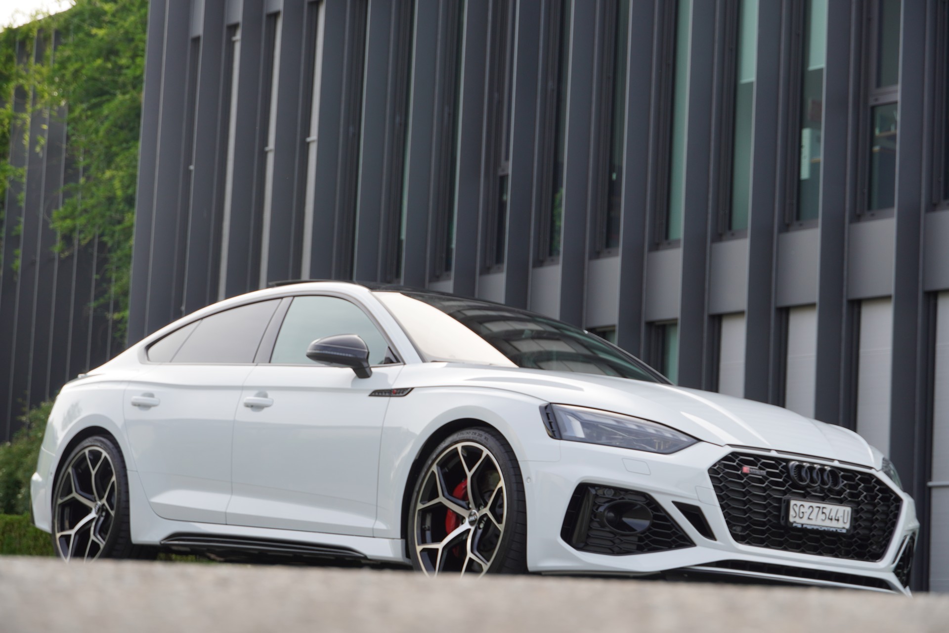 AUDI RS5 Sportback 2.9 TFSI quattro tiptronic// Carbon Interieur//Voll Ausstattung//-image-1