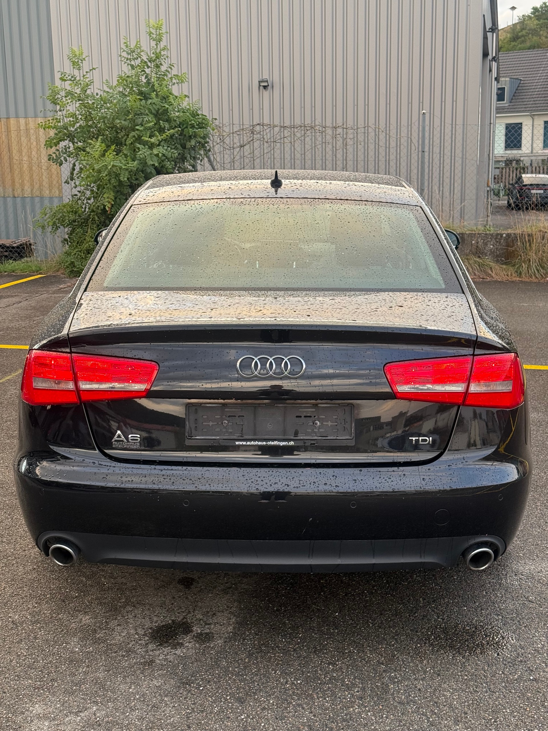 AUDI A6 Limousine 3.0 TDI V6 multitronic-image-3