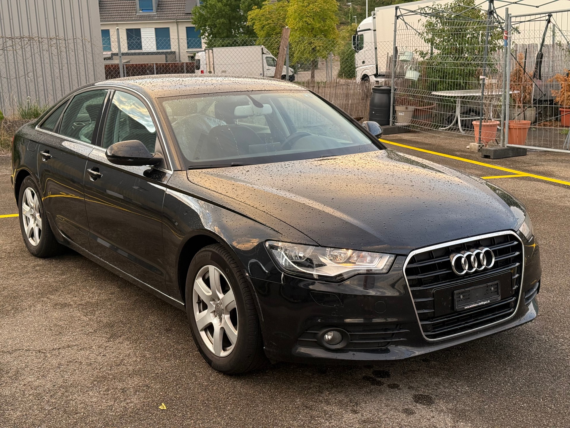 AUDI A6 Limousine 3.0 TDI V6 multitronic