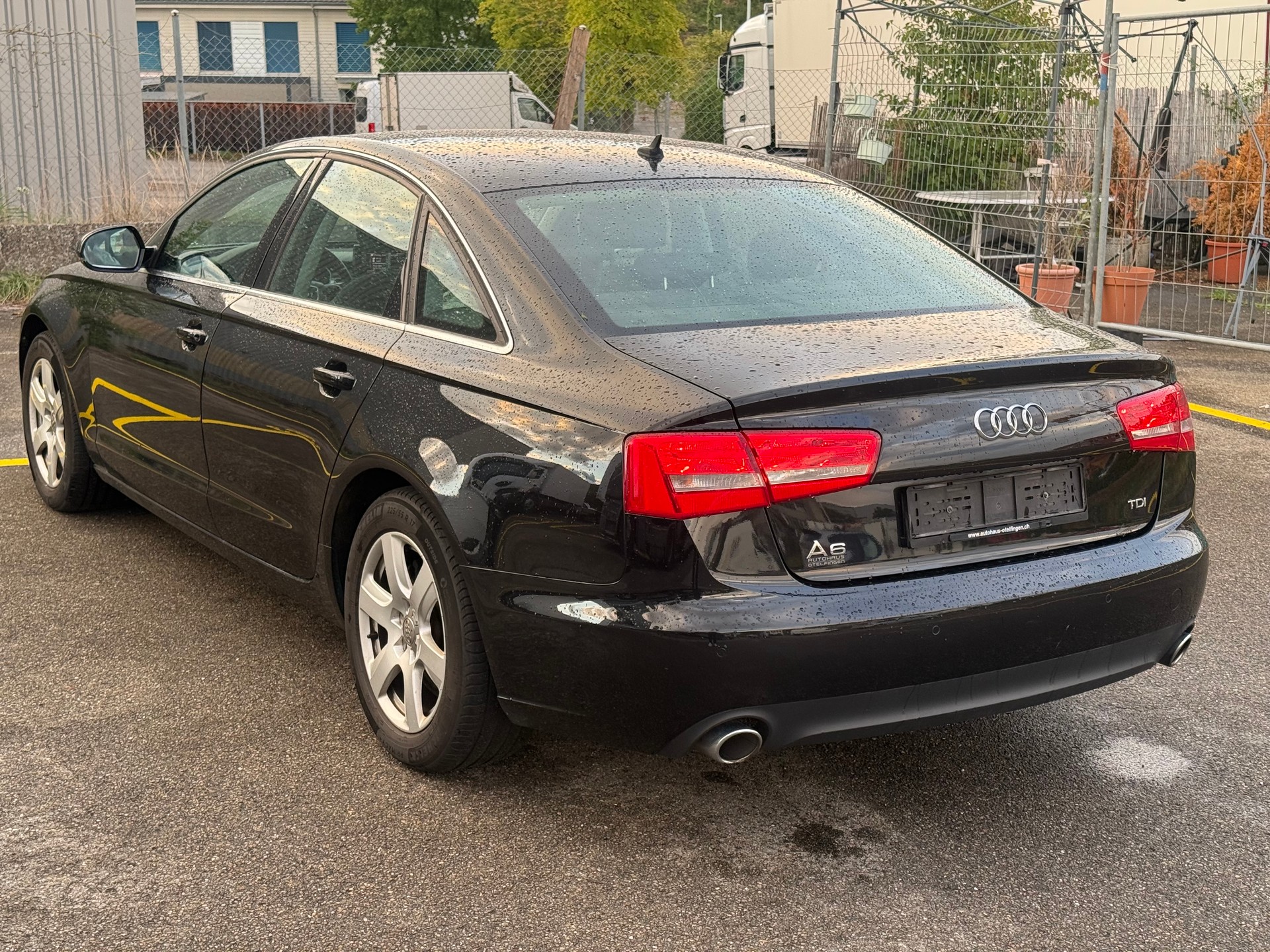 AUDI A6 Limousine 3.0 TDI V6 multitronic-image-2