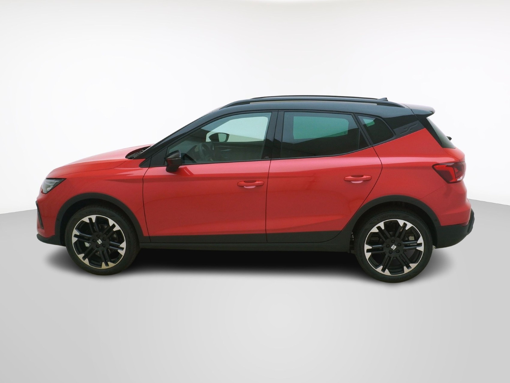 SEAT Arona 1.5 TSI FR DSG *Rundumsorglospaket*-image-1