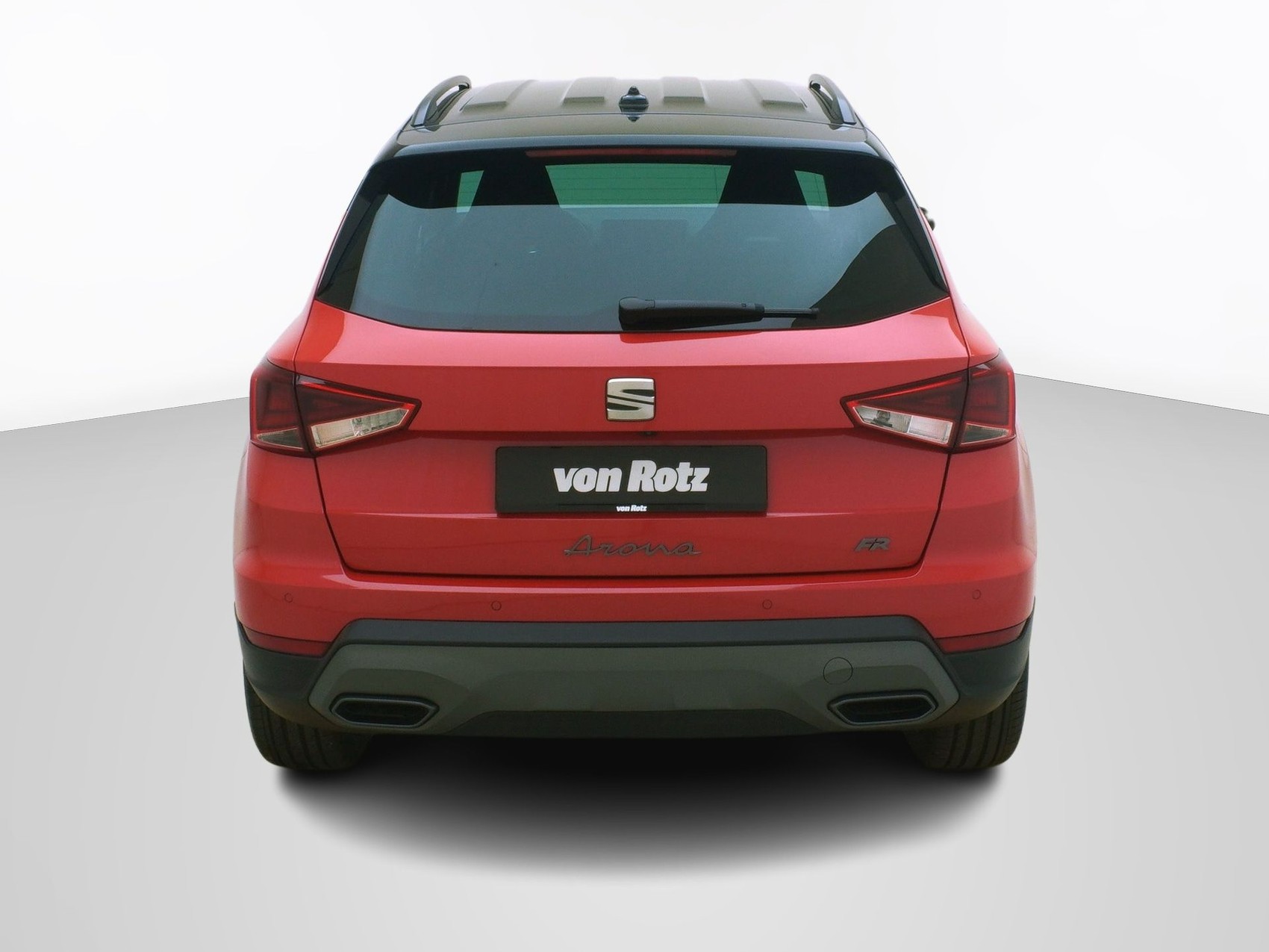 SEAT Arona 1.5 TSI FR DSG *Rundumsorglospaket*-image-2