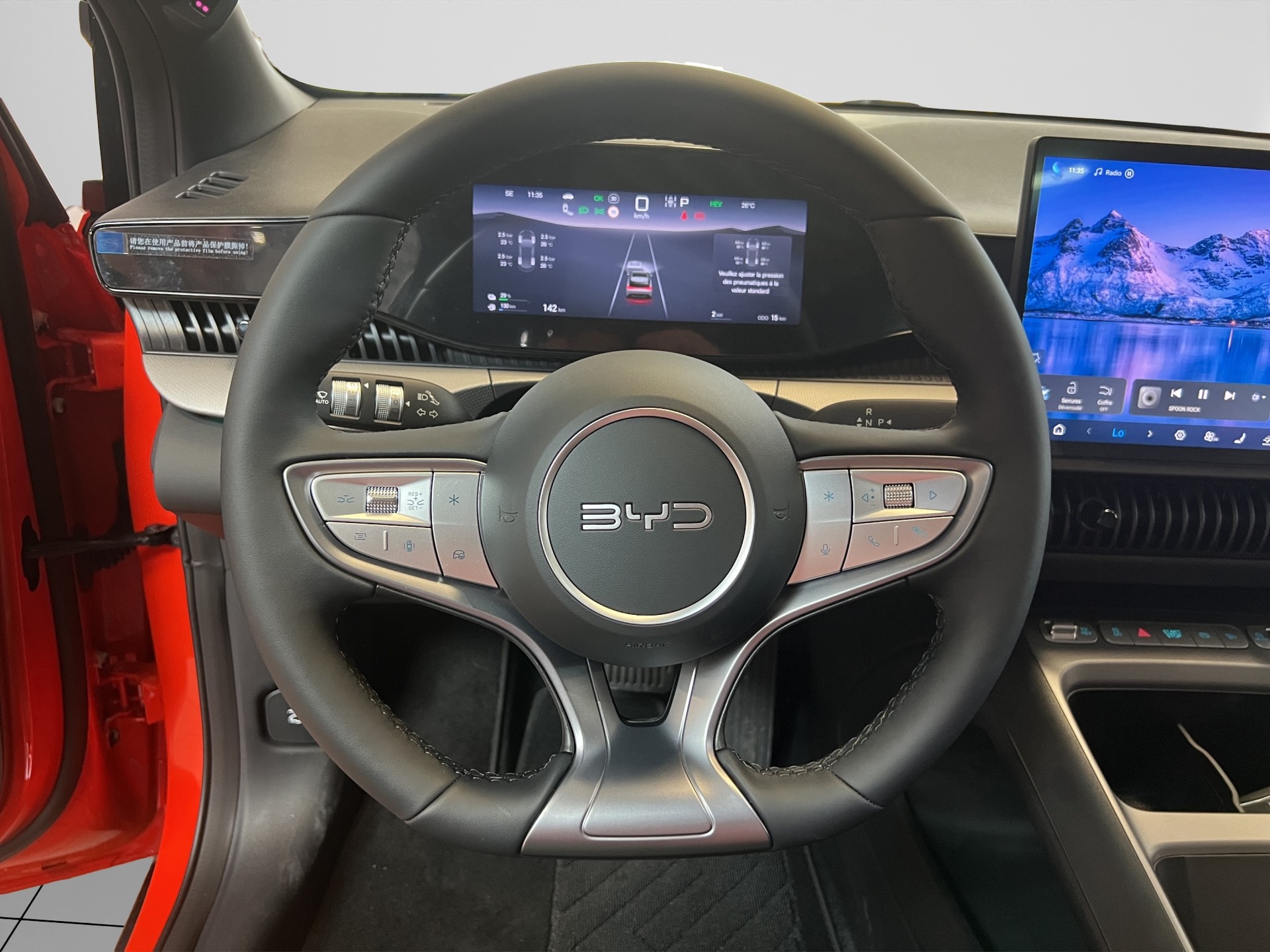 BYD Dolphin G DM-i Comfort-image-8