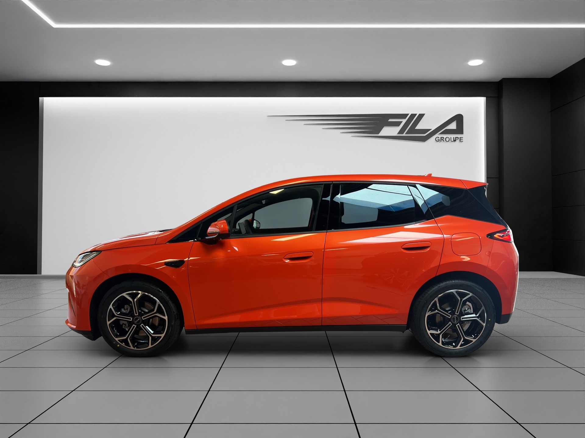 BYD Dolphin G DM-i Comfort-image-3