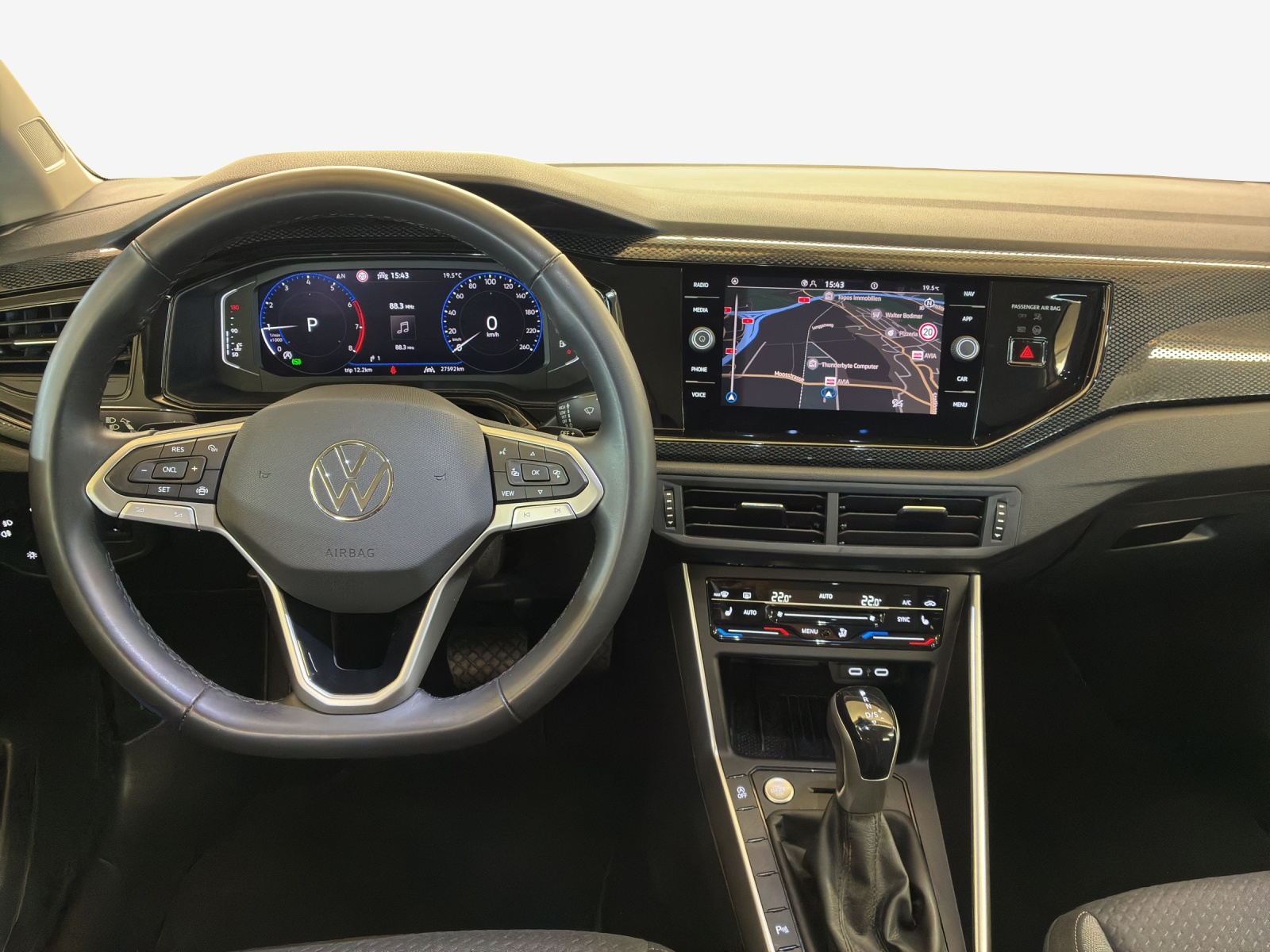 VW Taigo 1.0 TSI Life DSG-image-8
