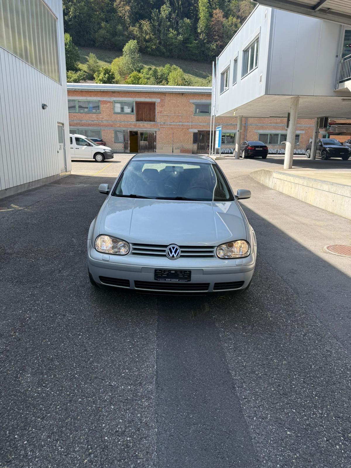 VW 2.3 V5 Highline 4motion-image-0