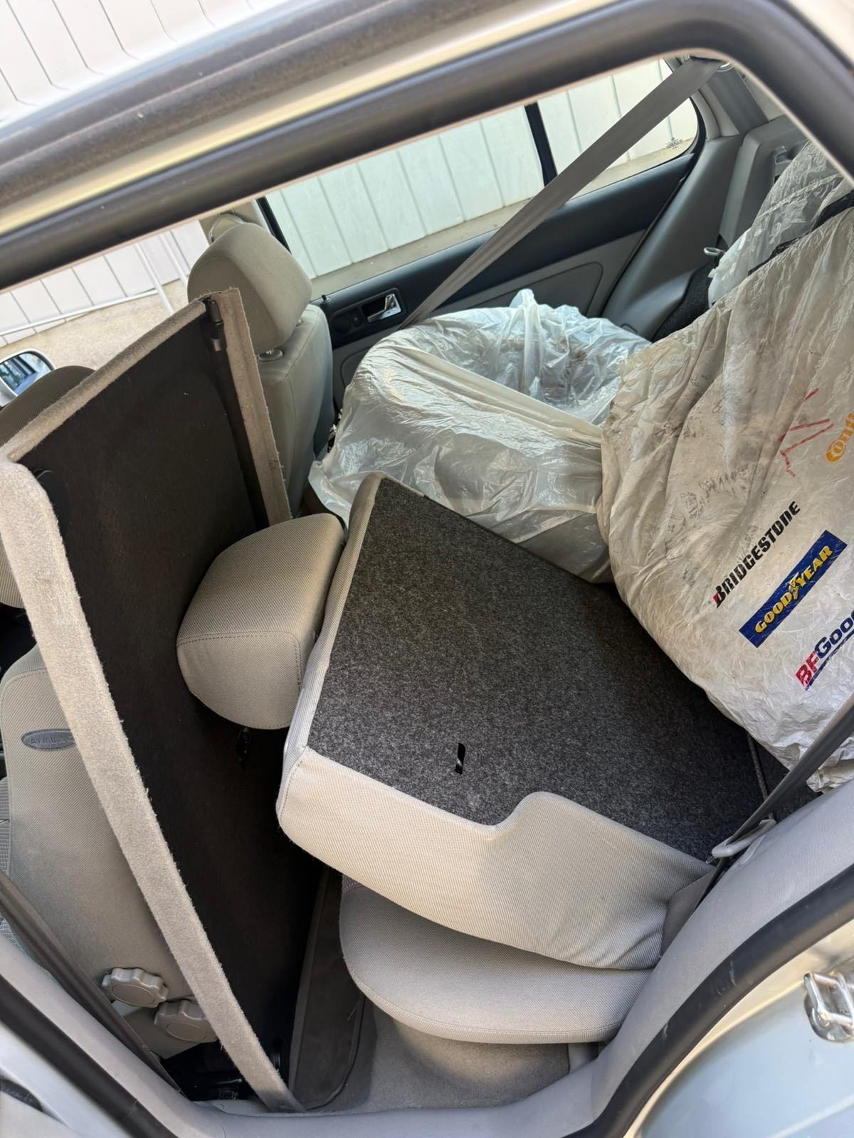 VW 2.3 V5 Highline 4motion — slika 14
