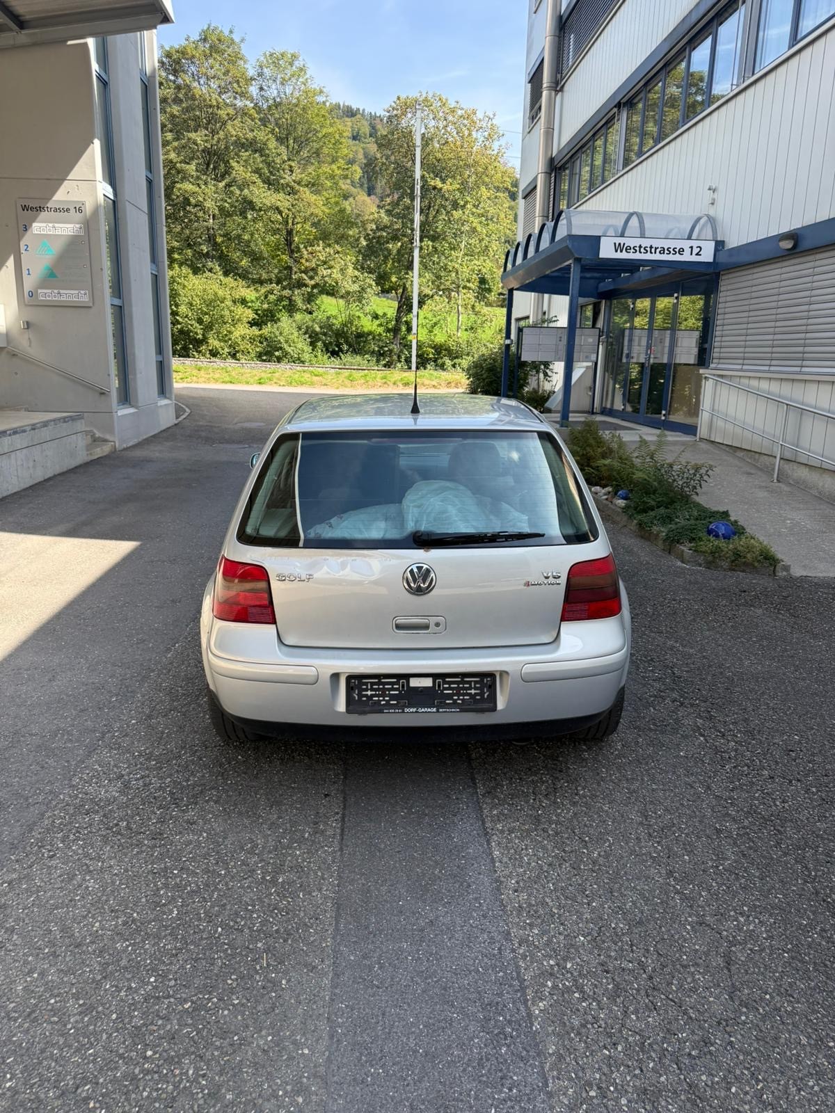 VW 2.3 V5 Highline 4motion-image-1