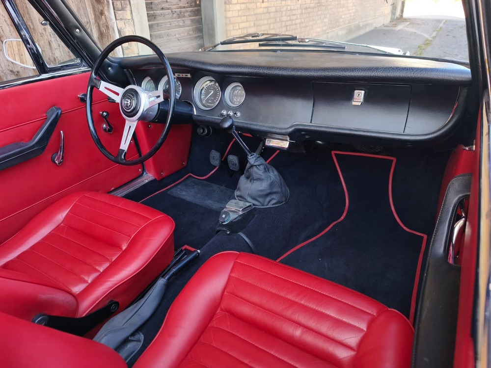 ALFA ROMEO Giulia GTC-image-11