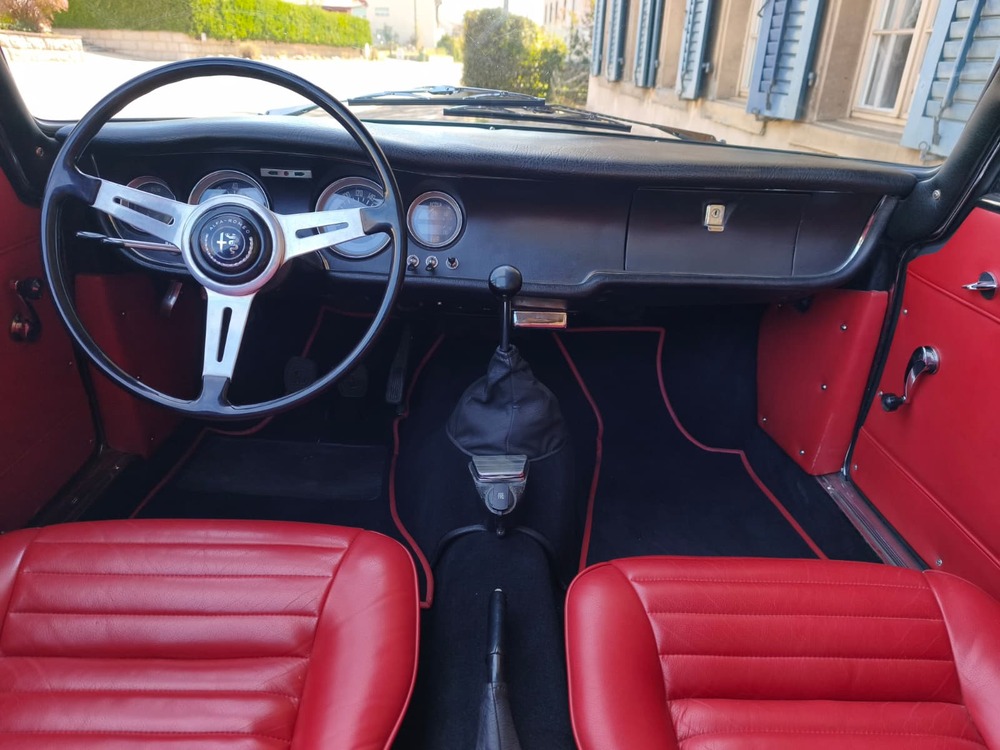 ALFA ROMEO Giulia GTC-image-9