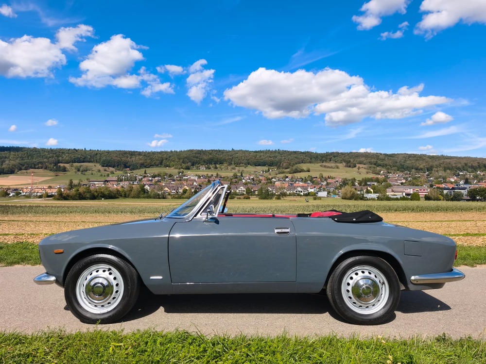 ALFA ROMEO Giulia GTC-image-2