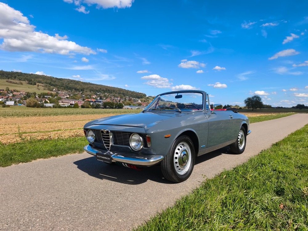 ALFA ROMEO Giulia GTC