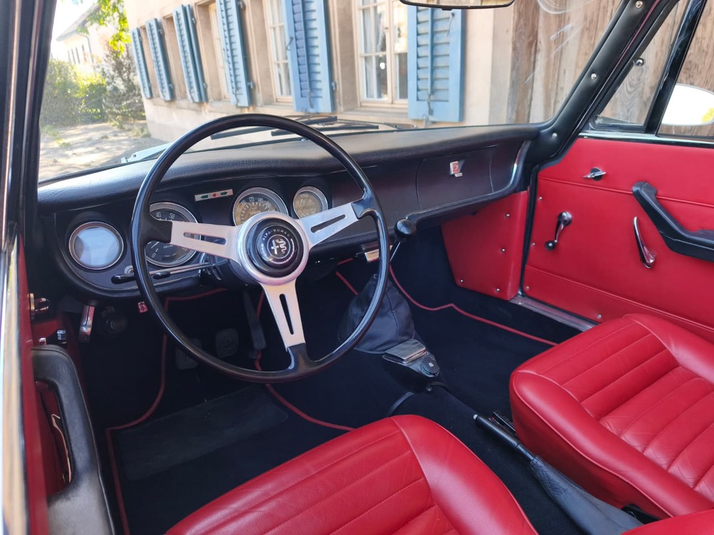 ALFA ROMEO Giulia GTC-image-10
