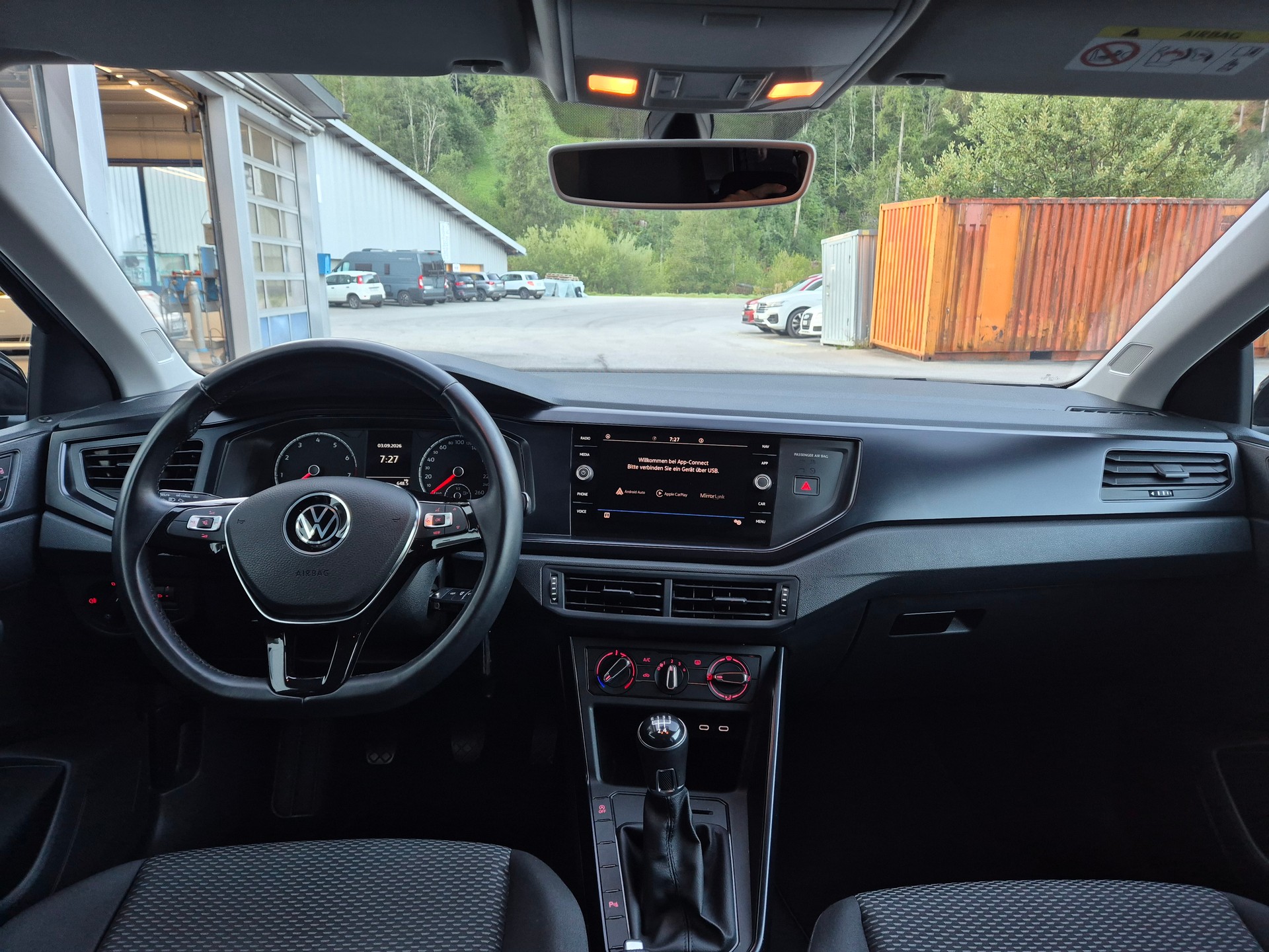 VW Polo 1.0 BMT Value-image-9
