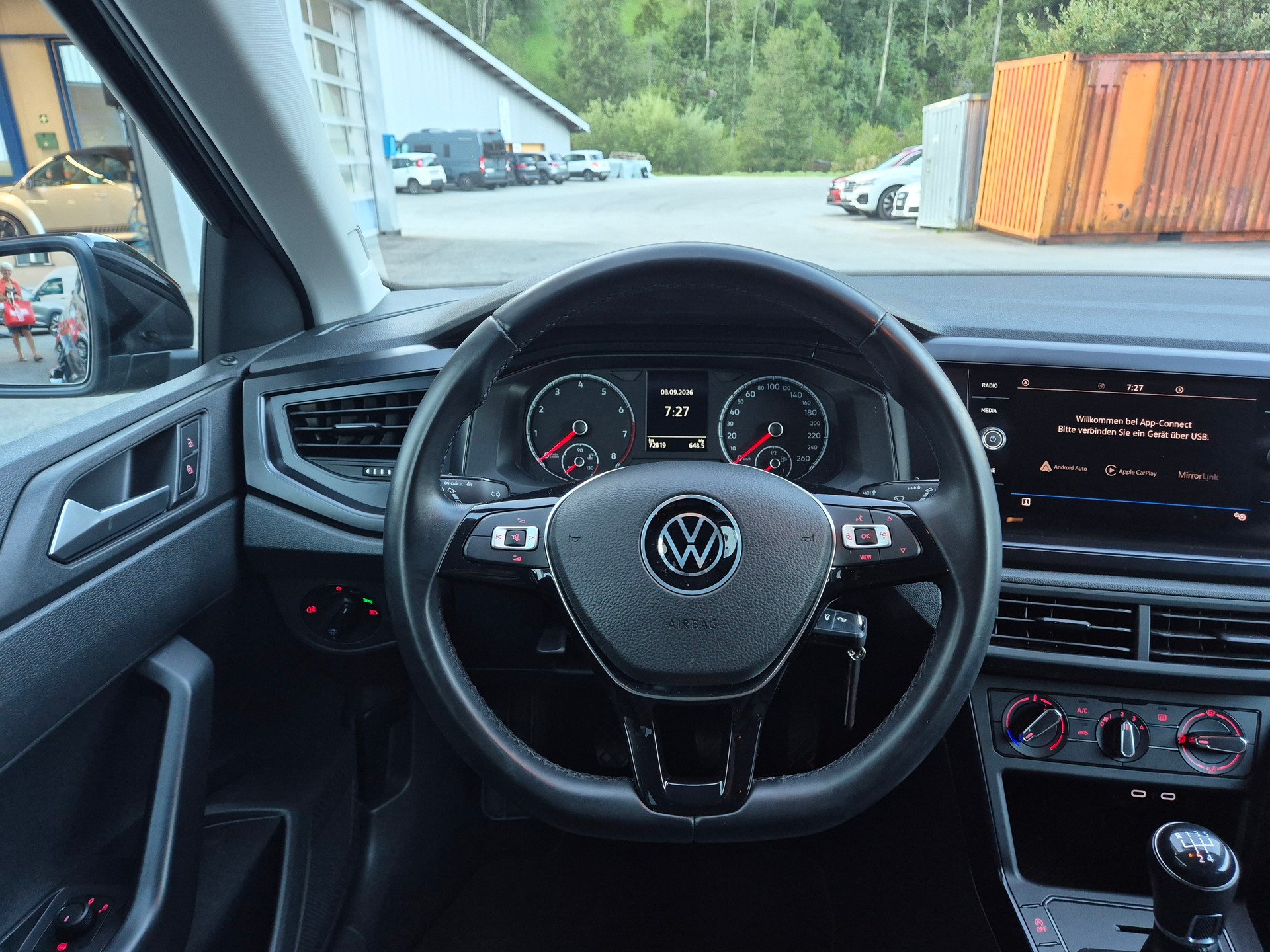 VW Polo 1.0 BMT Value-image-10